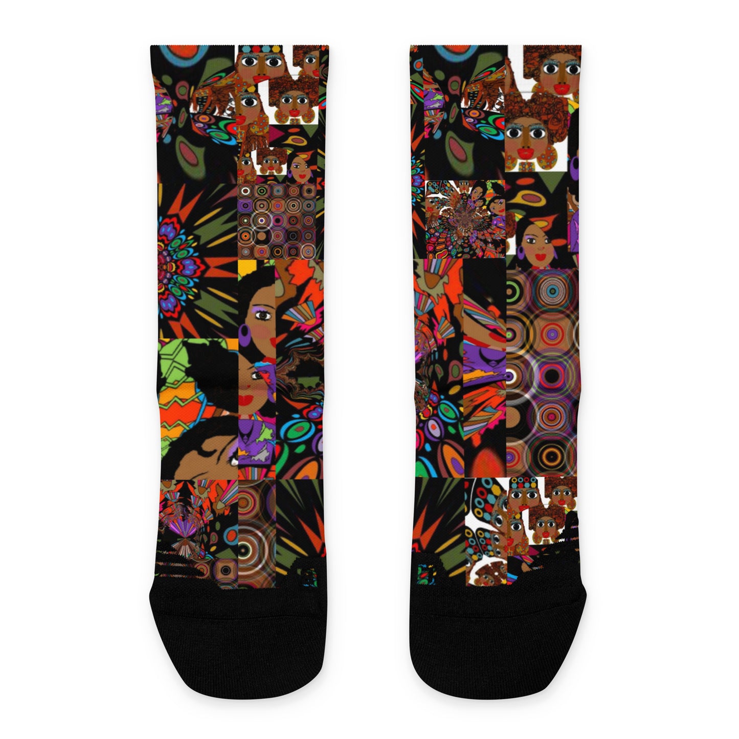 Basketball socks