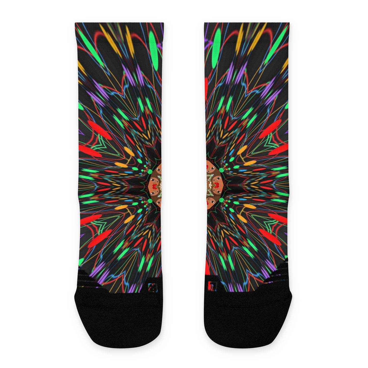 Basketball socks