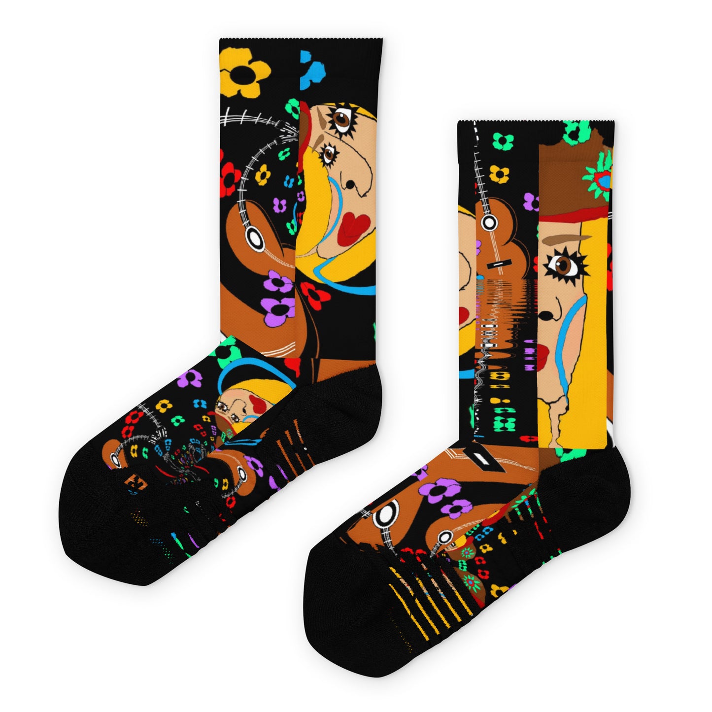 Basketball socks