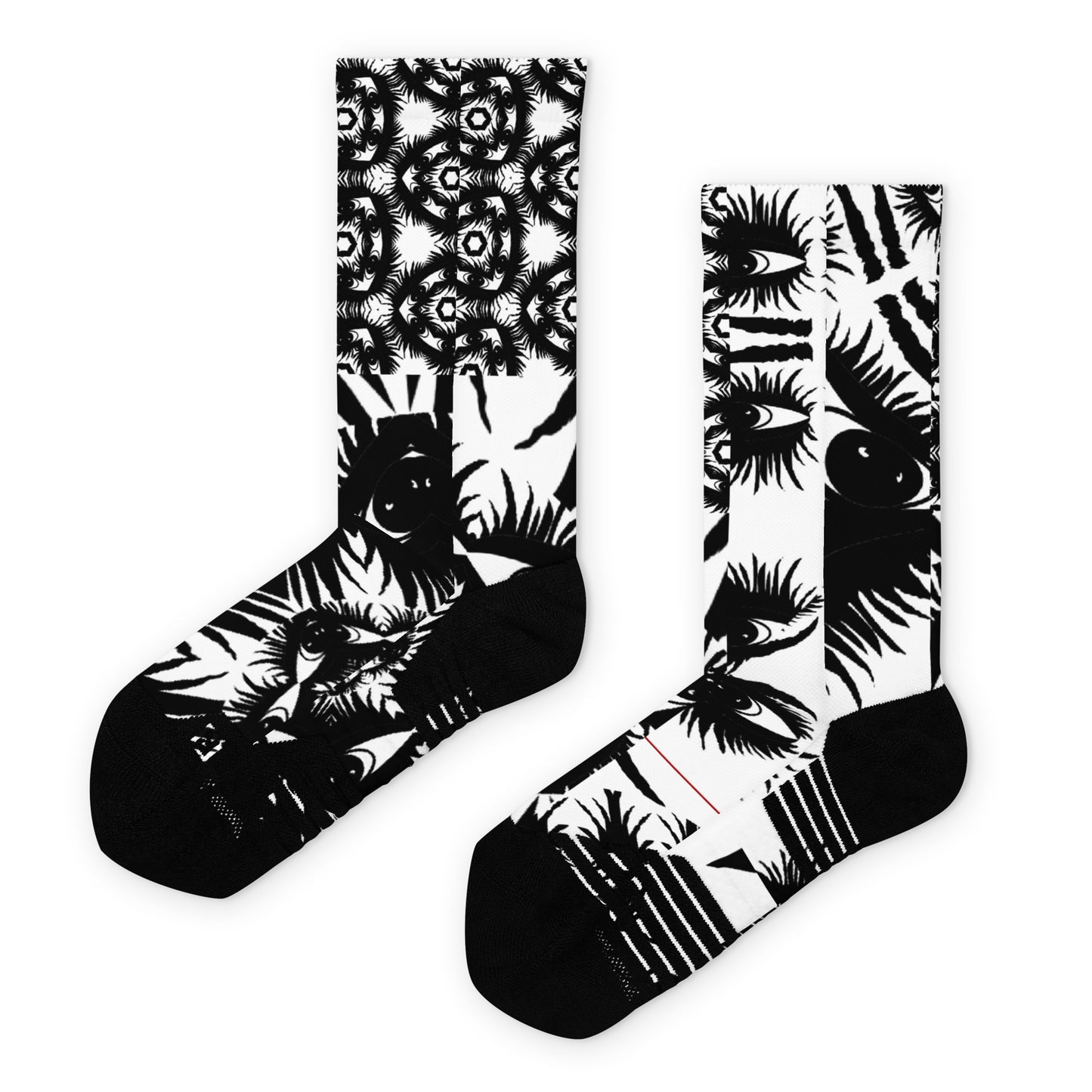 Basketball socks