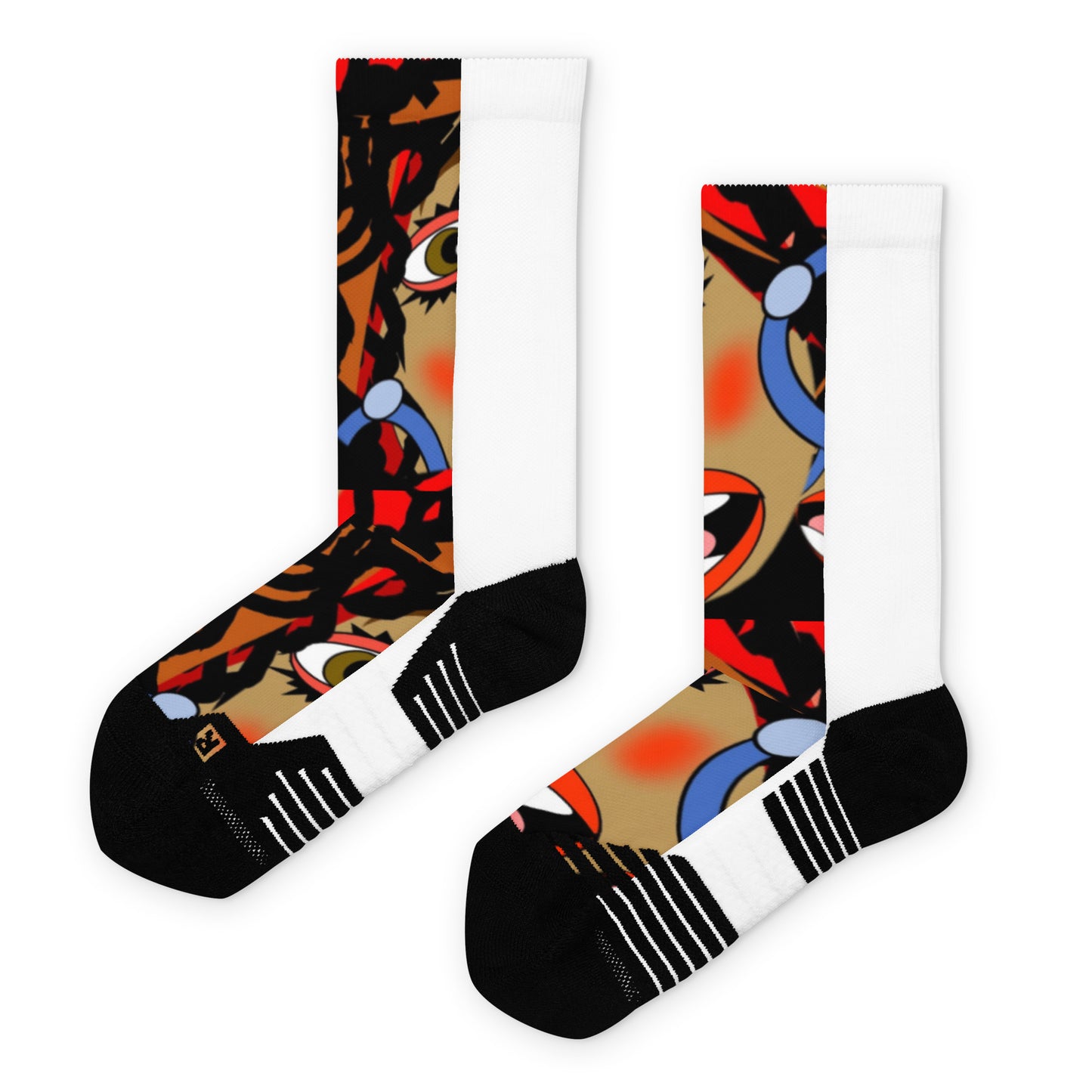 Basketball socks