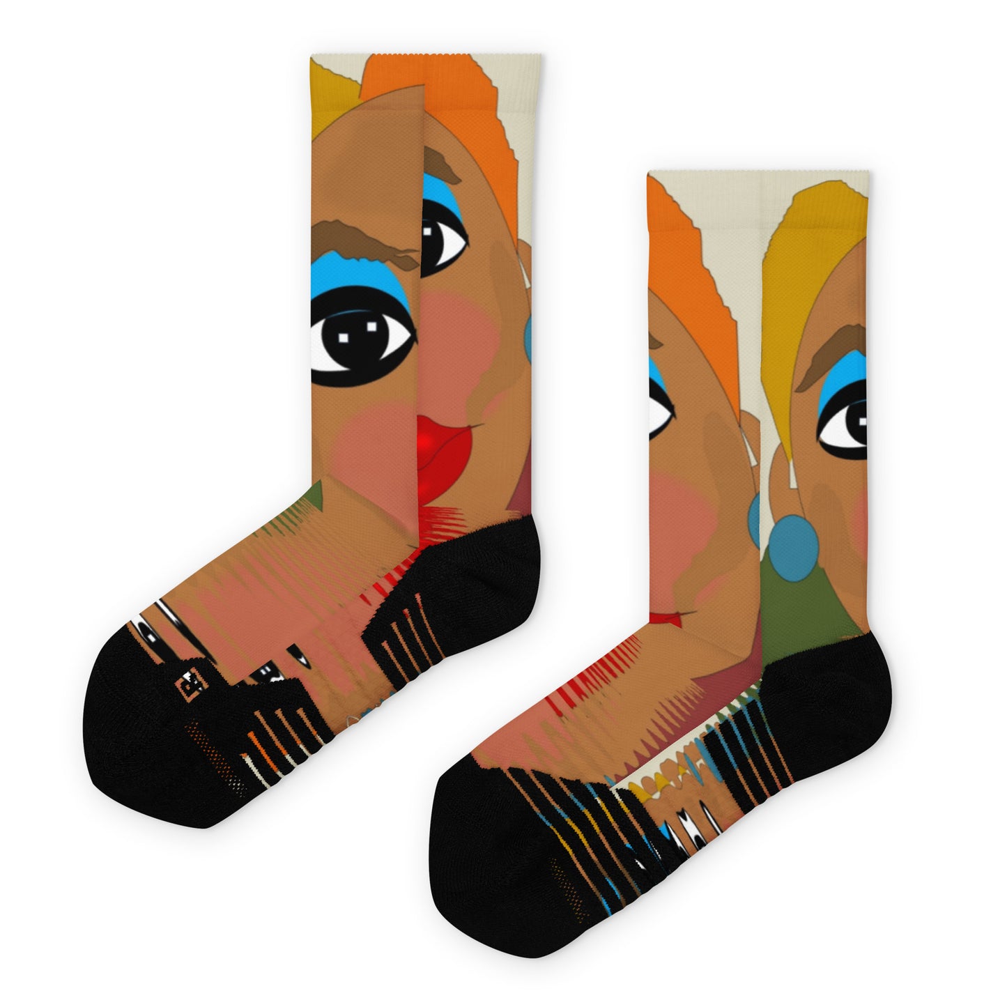 Basketball socks