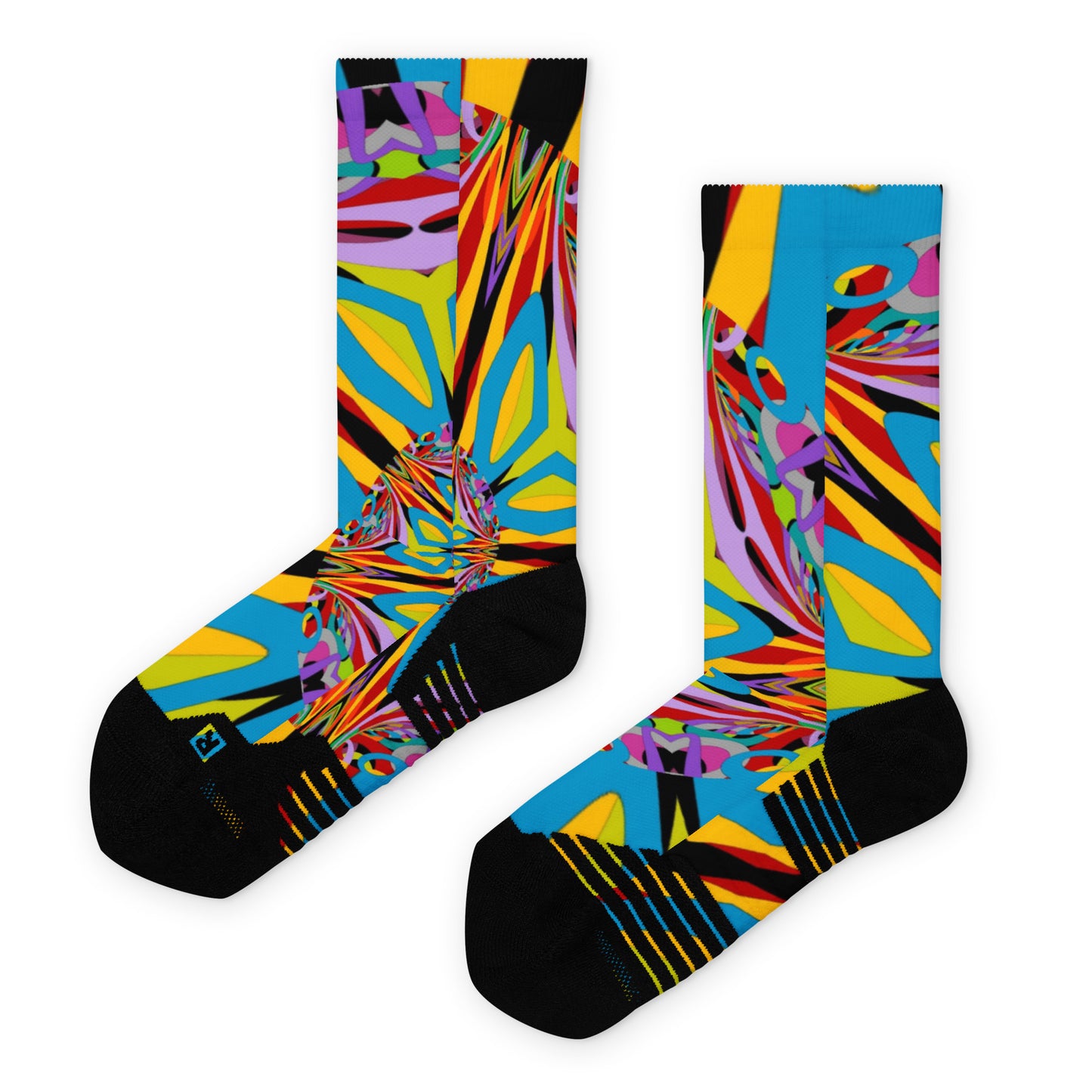 Basketball socks