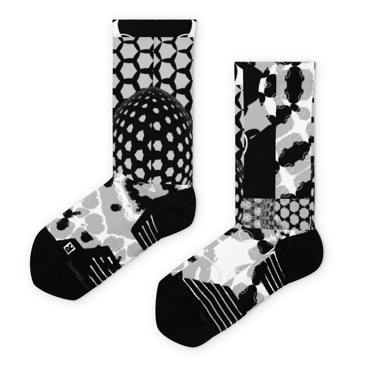 Basketball socks