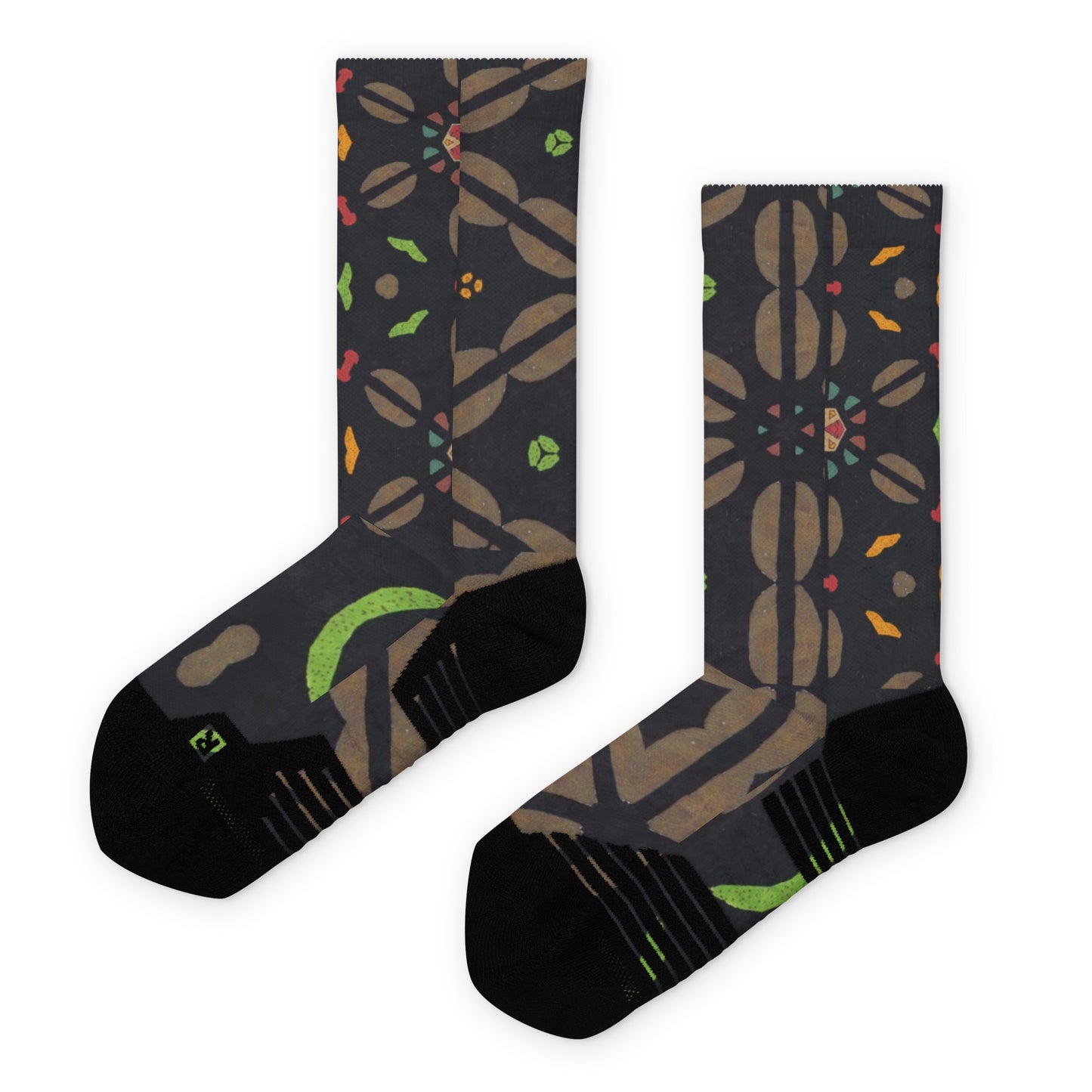 Basketball socks