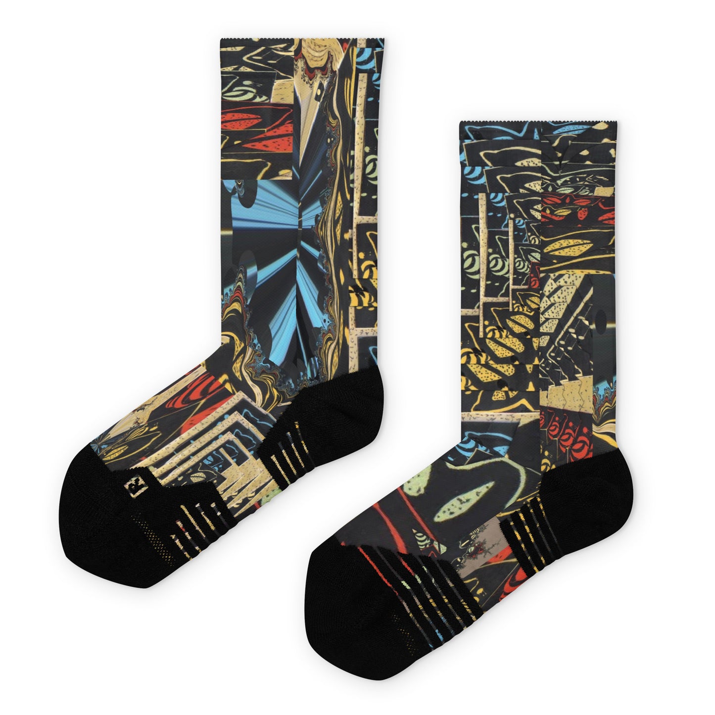 Basketball socks