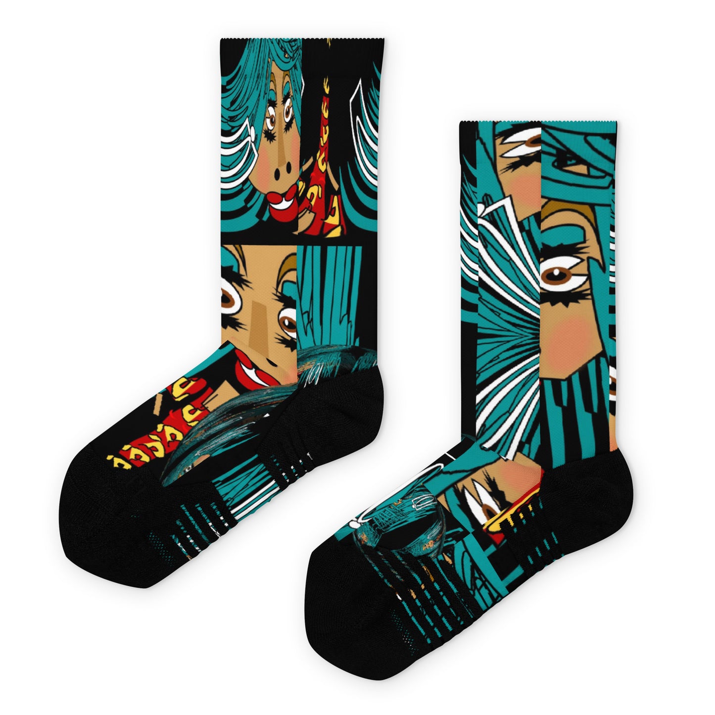 Basketball socks