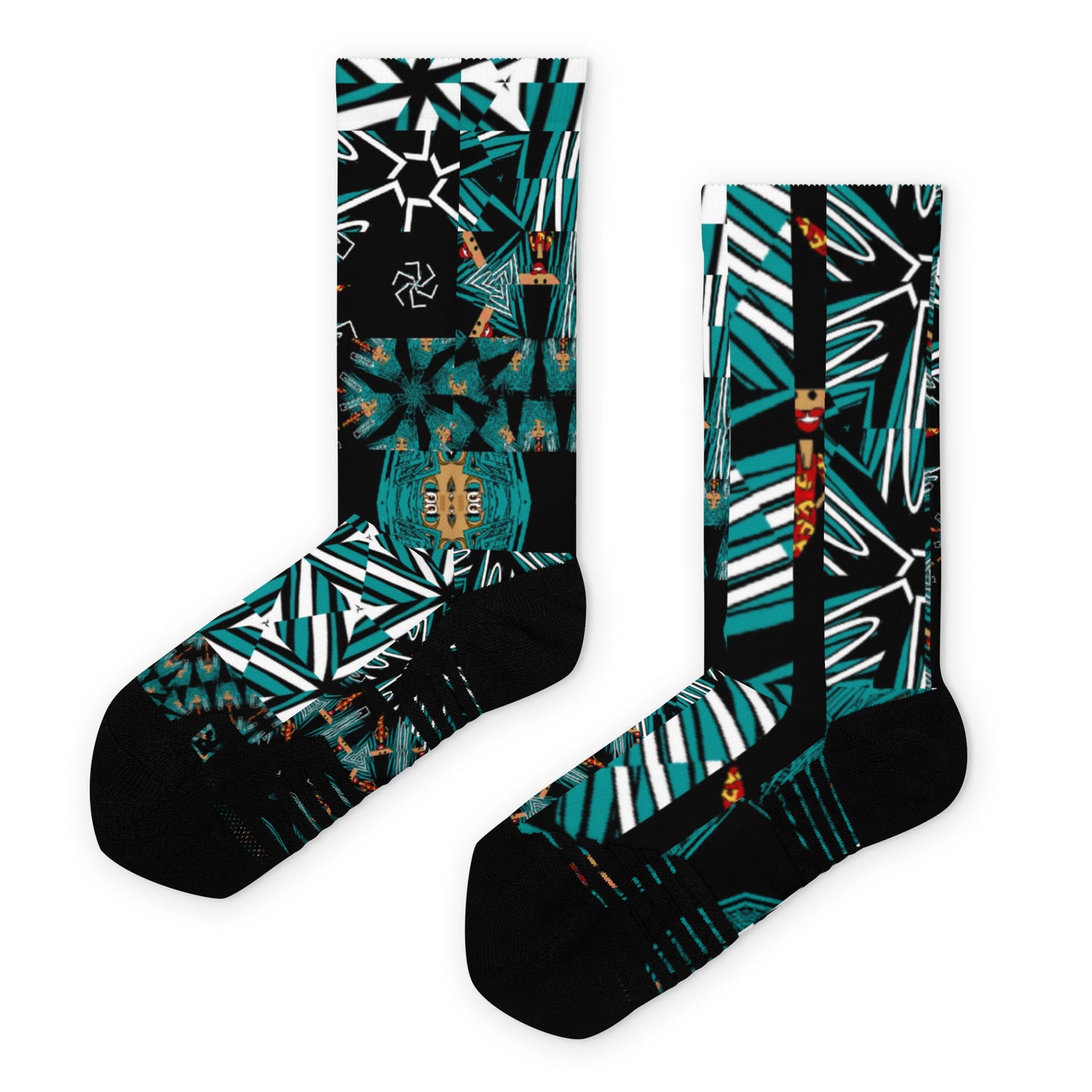 Basketball socks