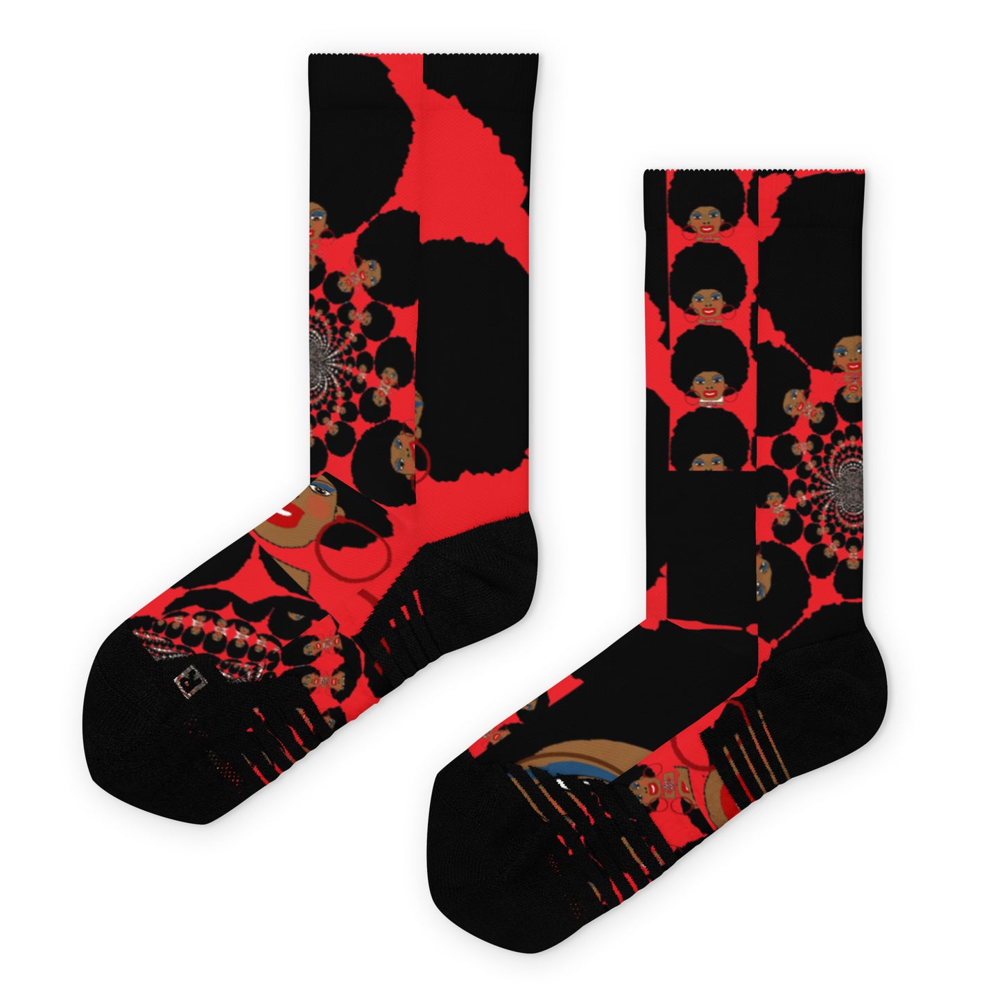 Basketball socks