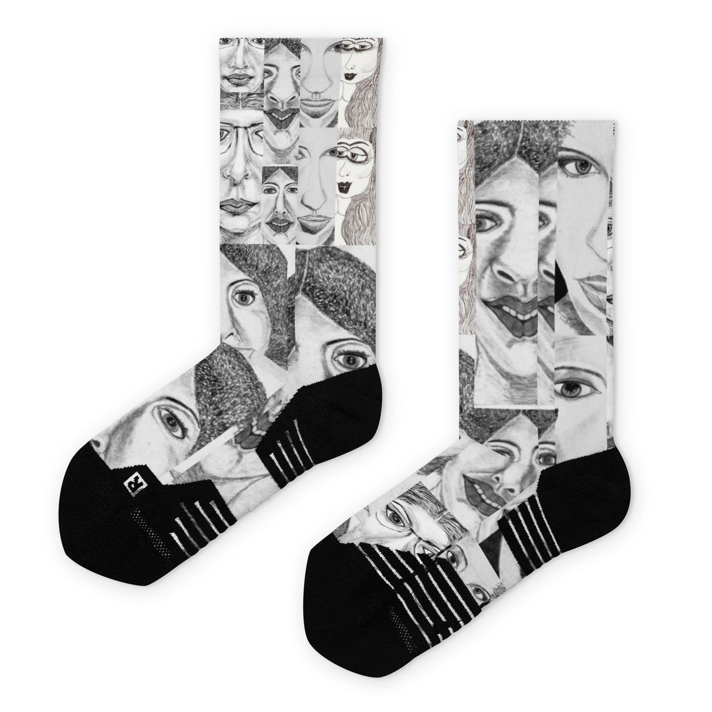 Basketball socks