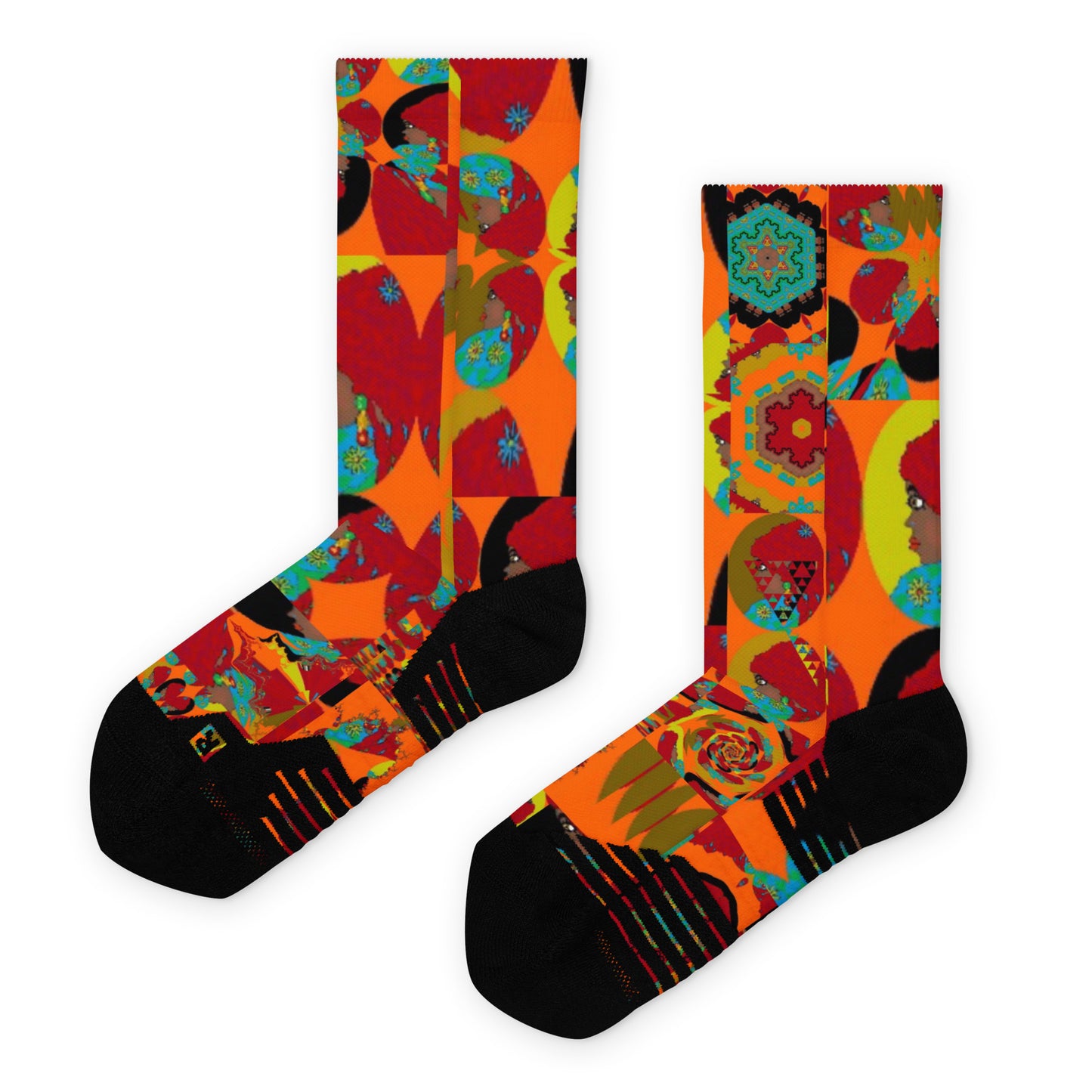 Basketball socks