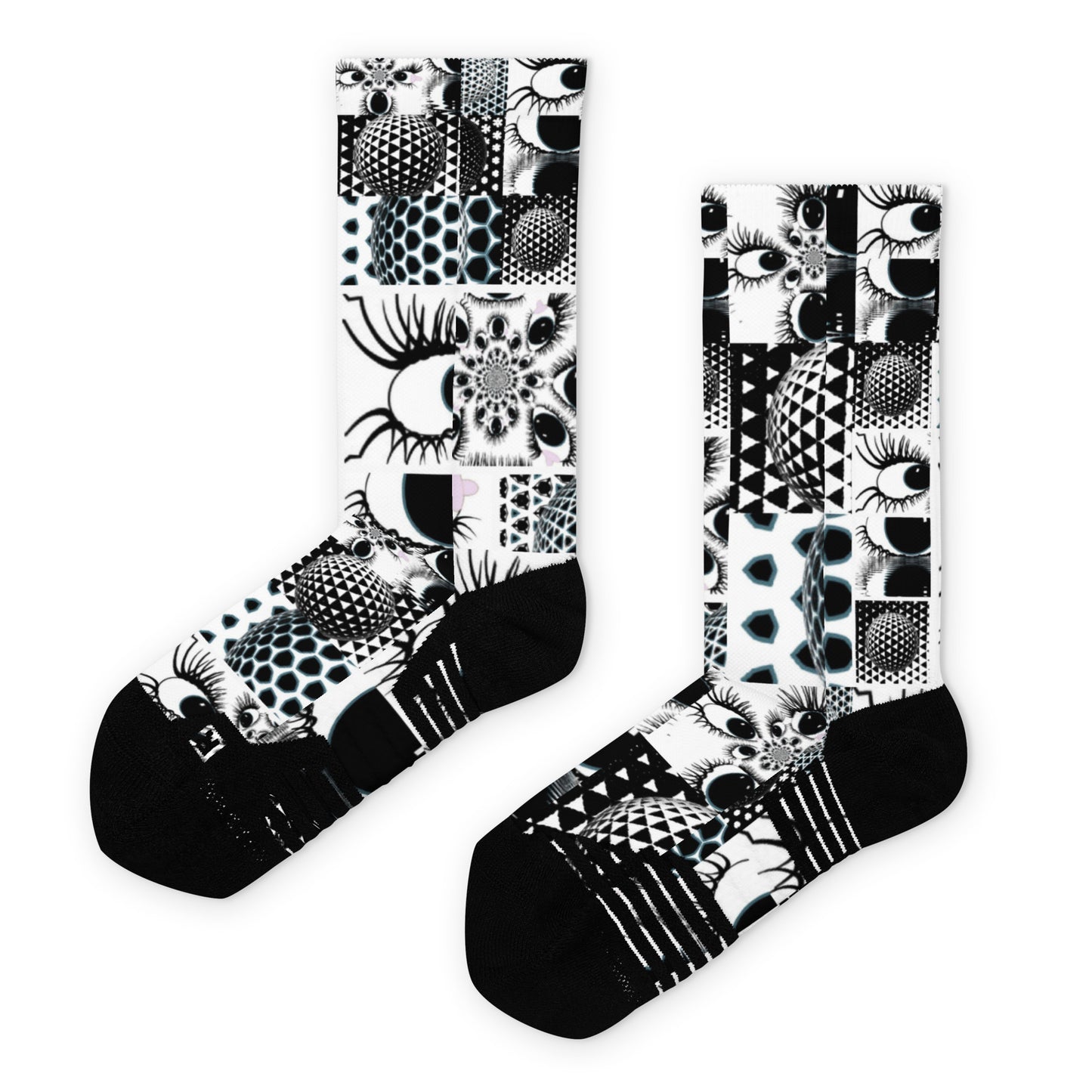 Basketball socks