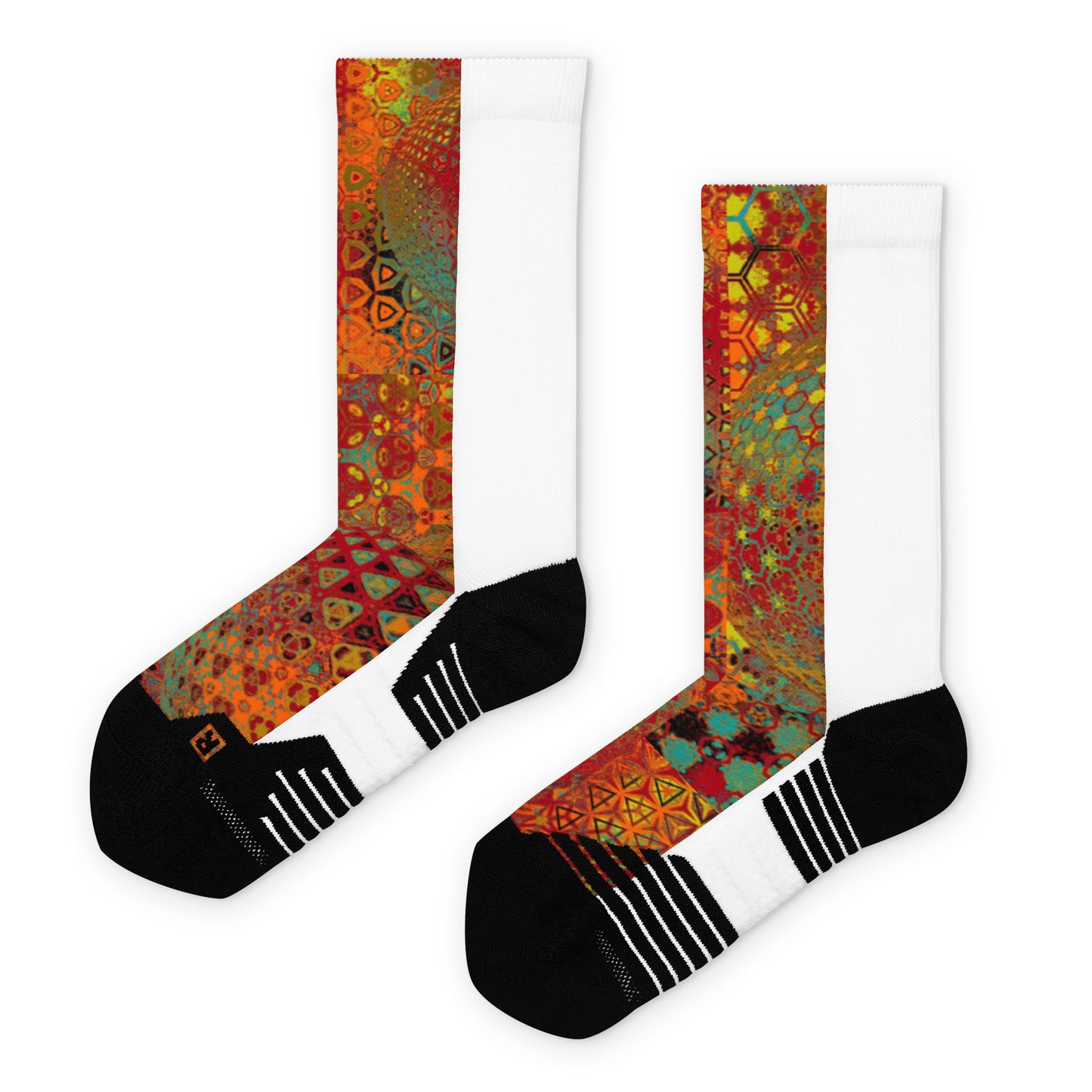 Basketball socks