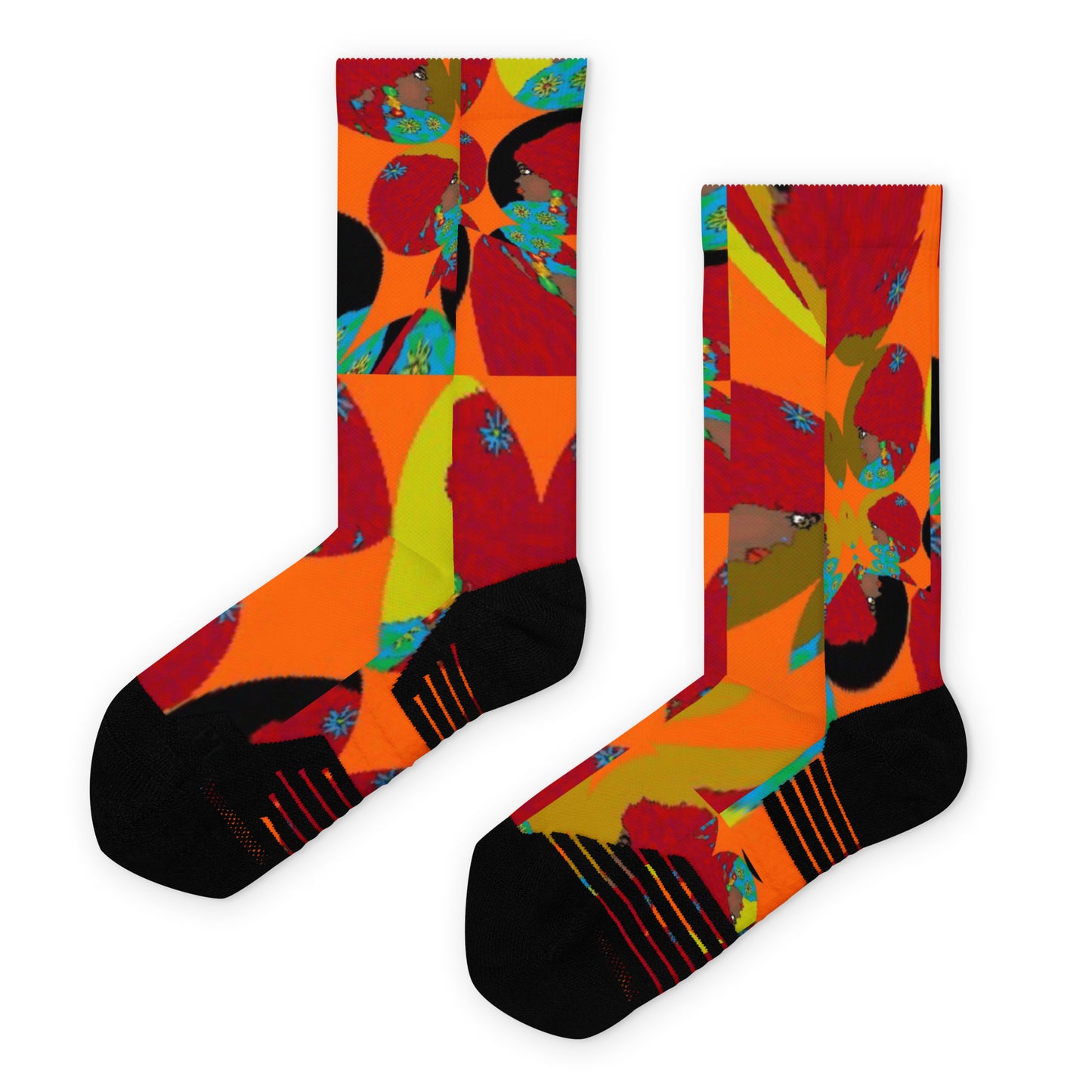 Basketball socks