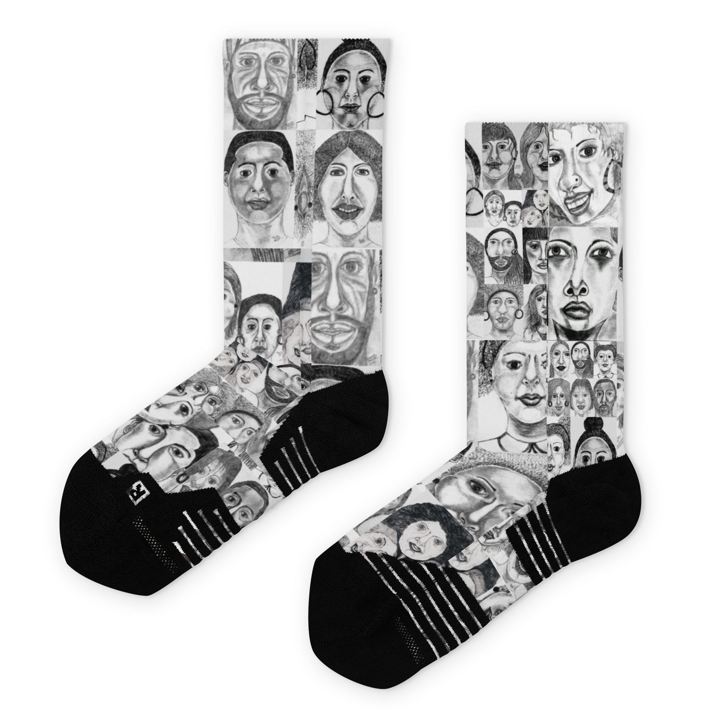 Basketball socks