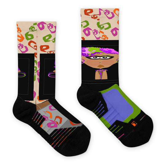 Basketball socks