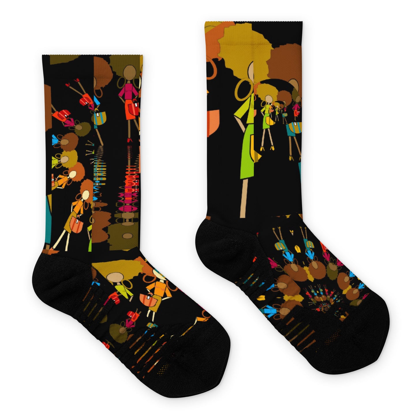 Basketball socks