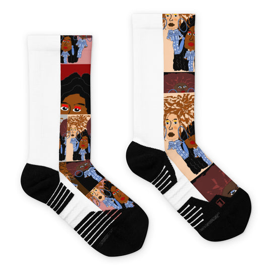 Basketball socks