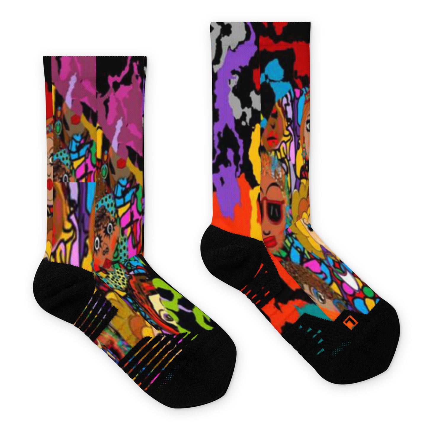 Basketball socks