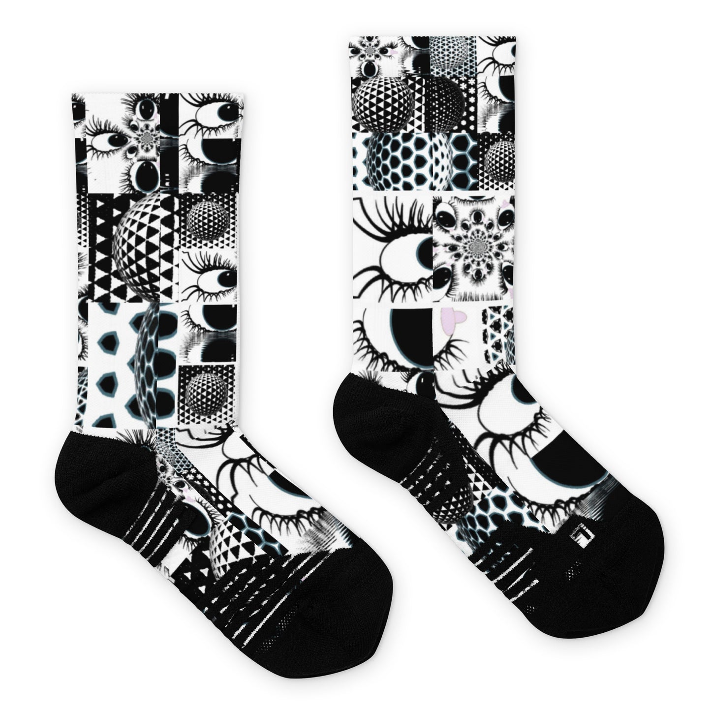 Basketball socks