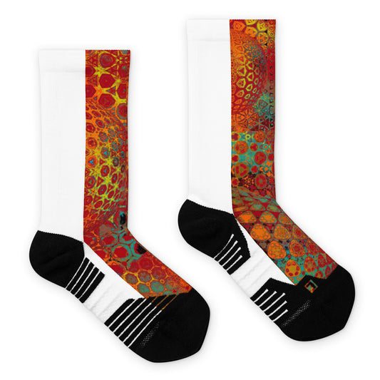 Basketball socks