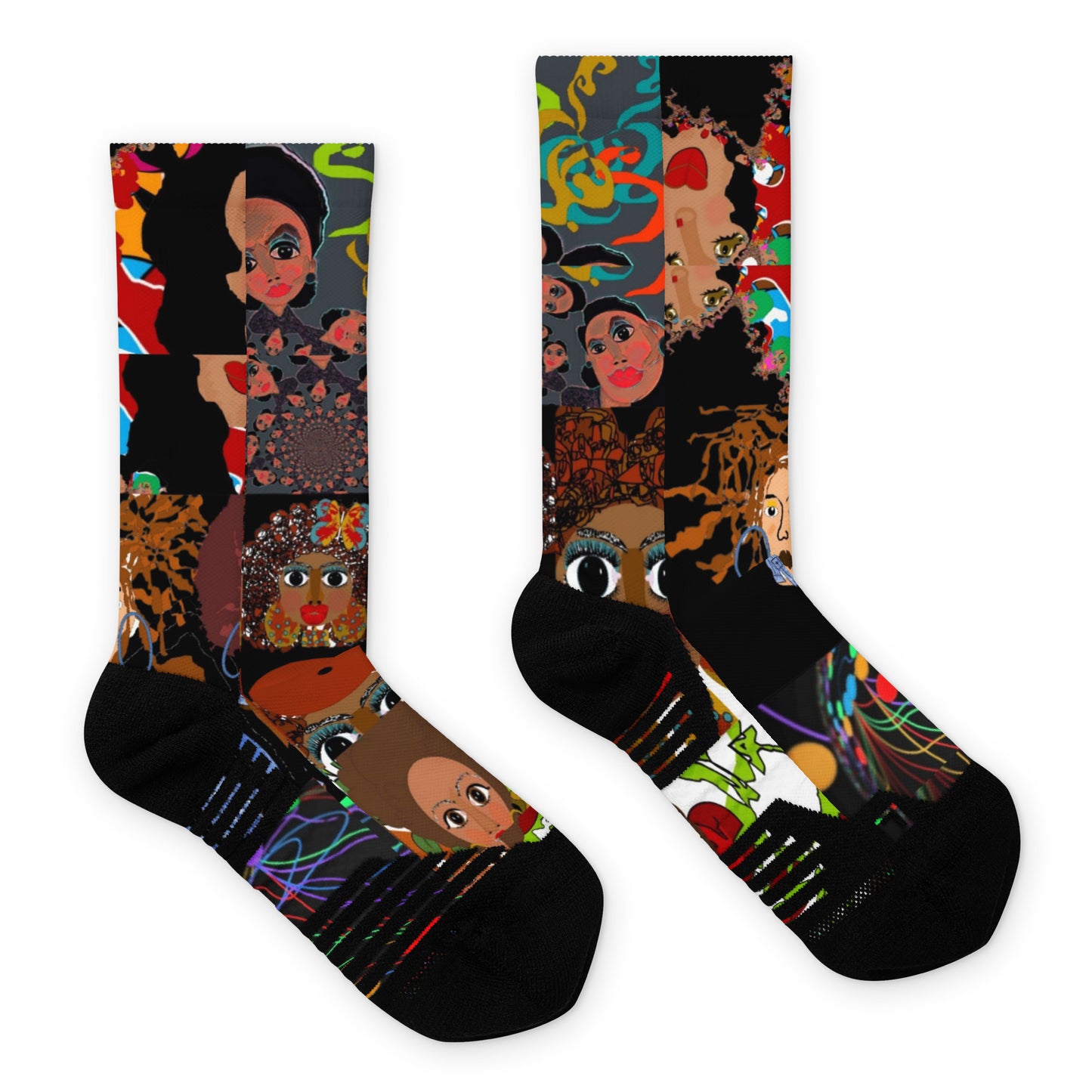 Basketball socks