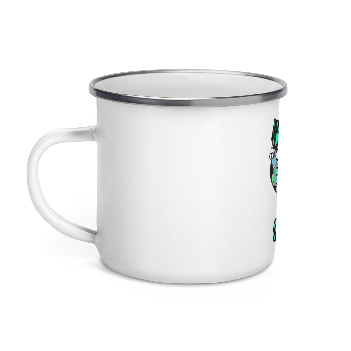 Enamel Mug