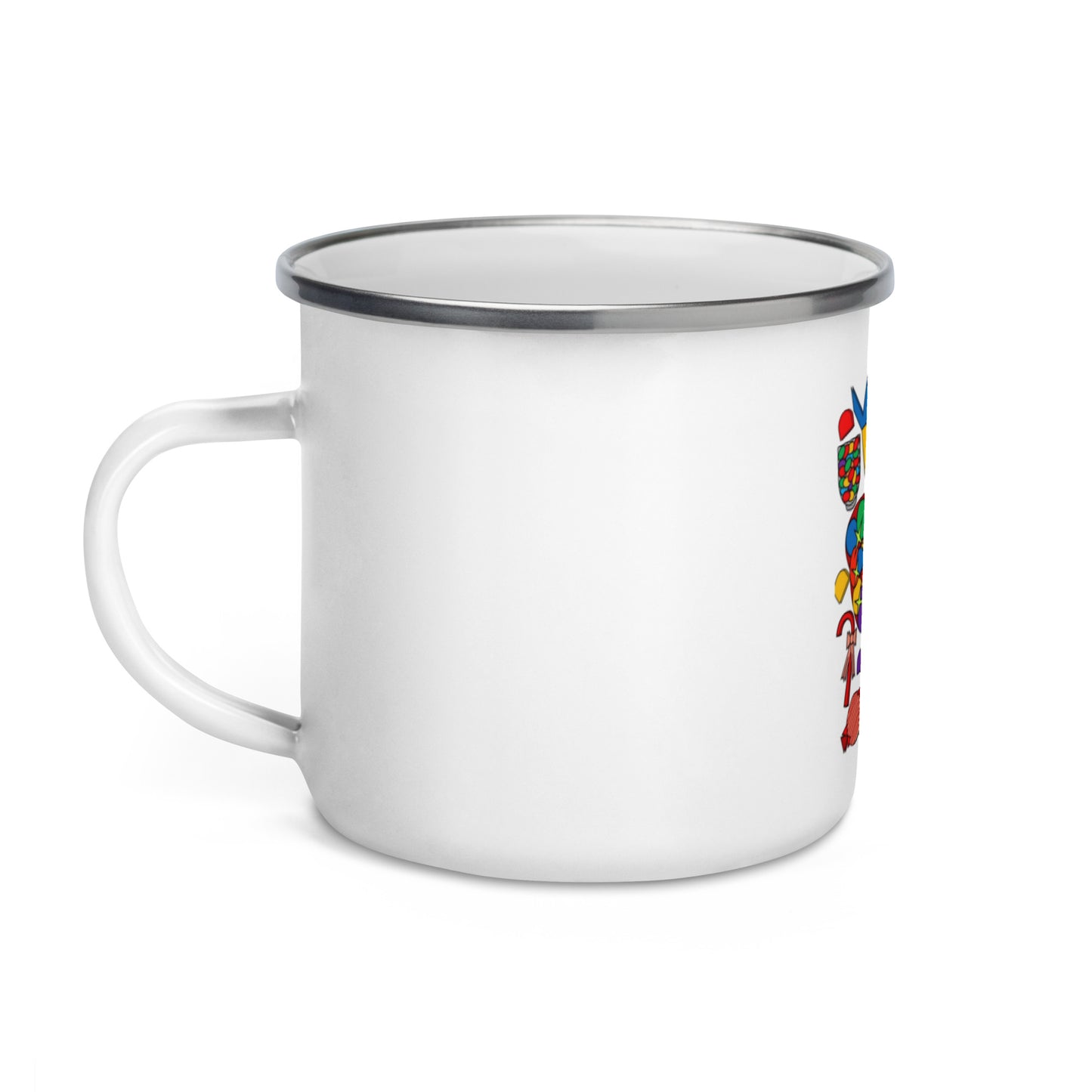 Enamel Mug