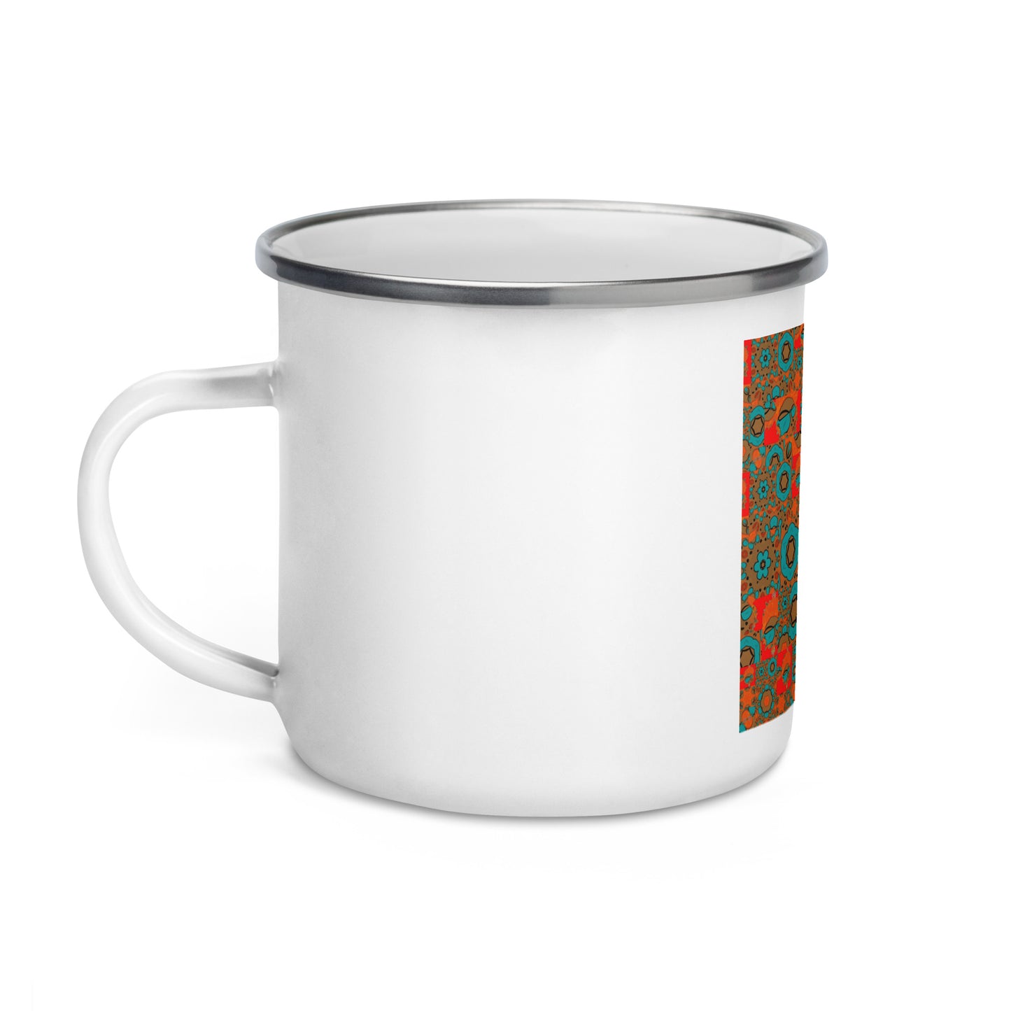 Enamel Mug