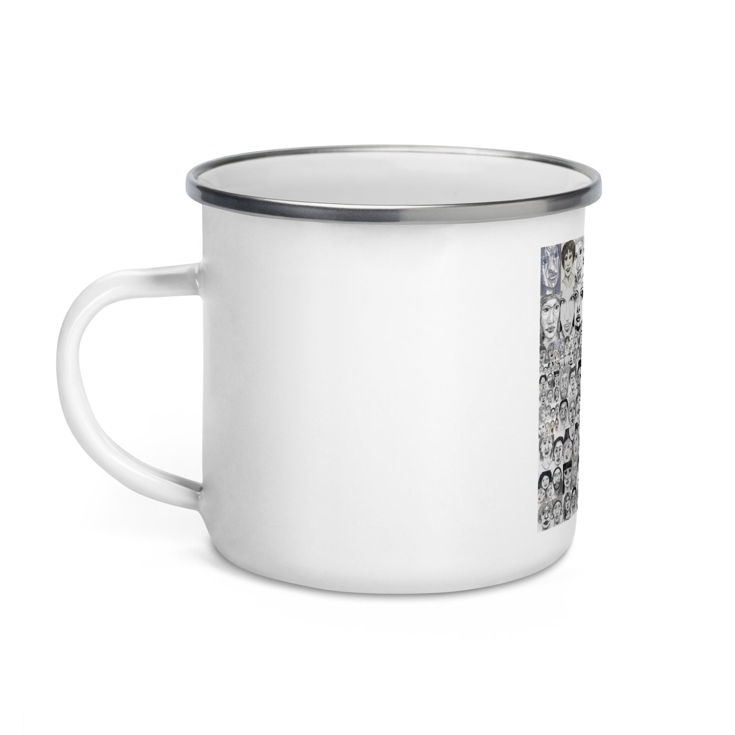 Enamel Mug