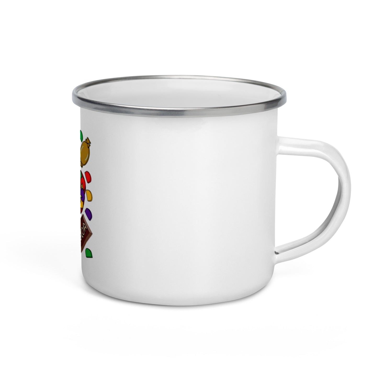 Enamel Mug