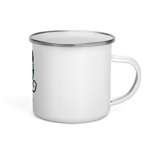 Enamel Mug