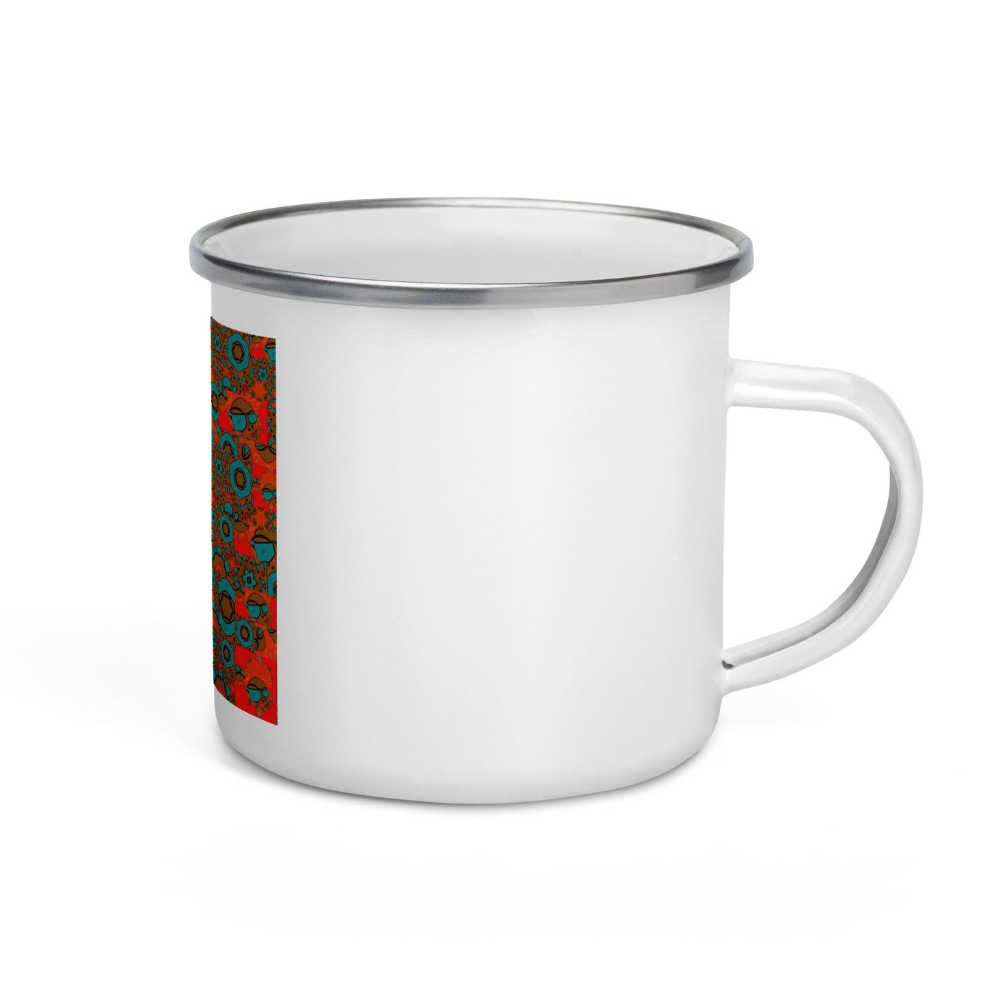 Enamel Mug