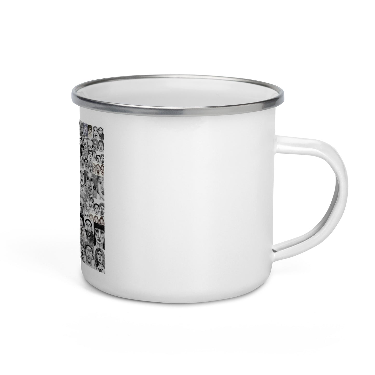 Enamel Mug