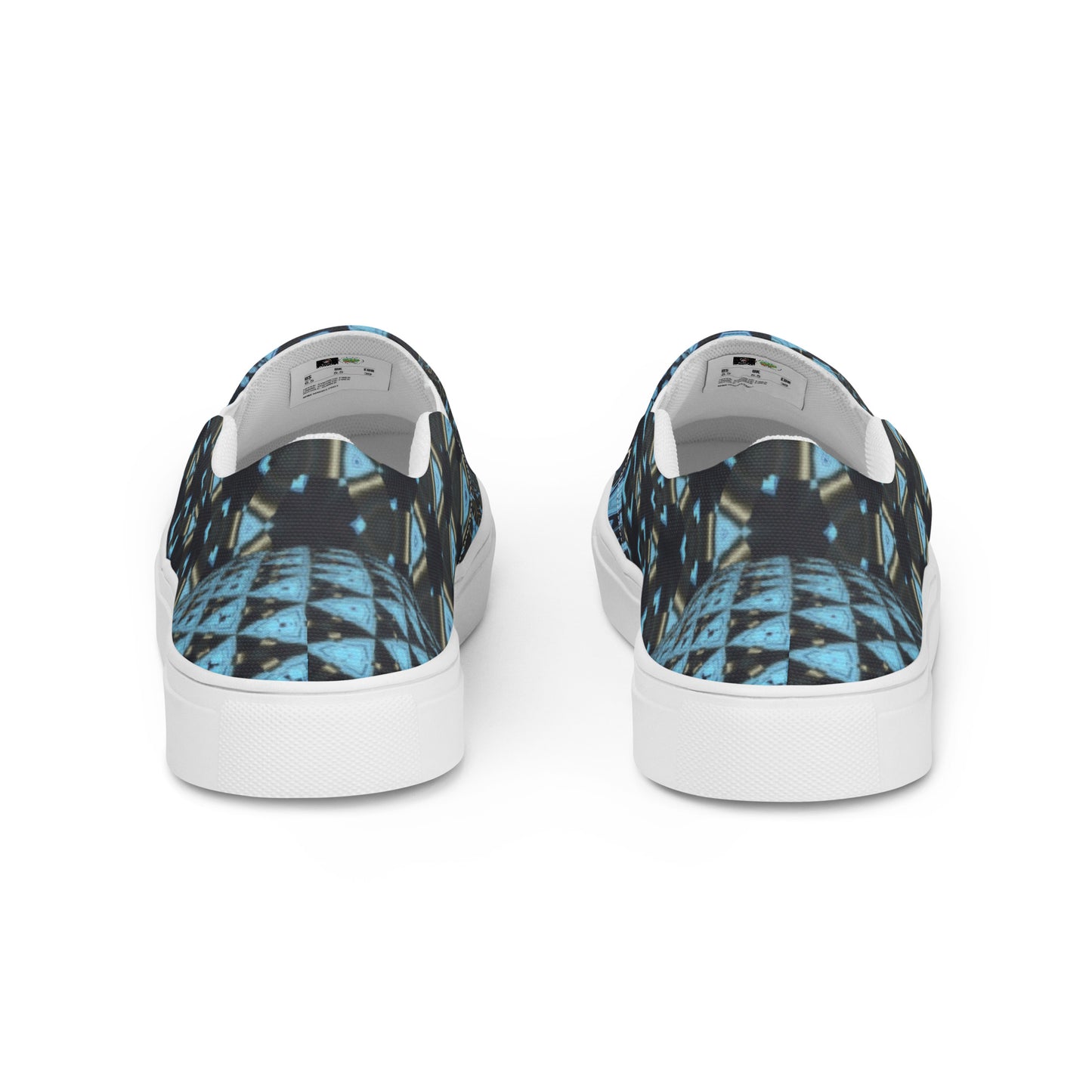 Men’s slip-on canvas shoes