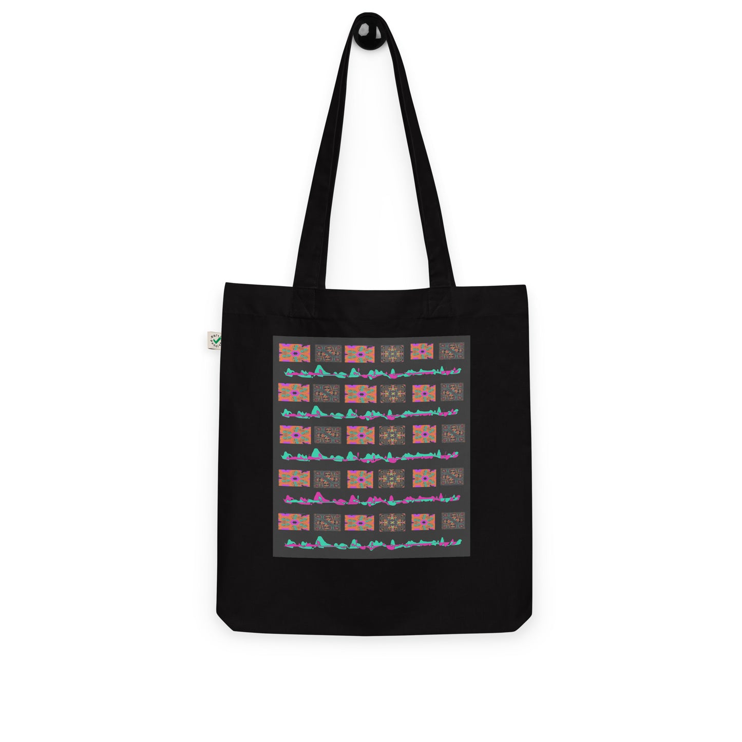 Organic fashion tote bagCP