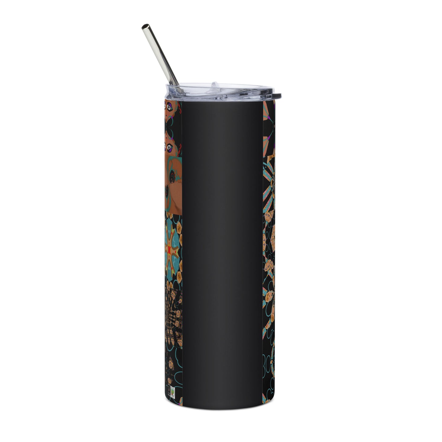 Stainless steel tumbler