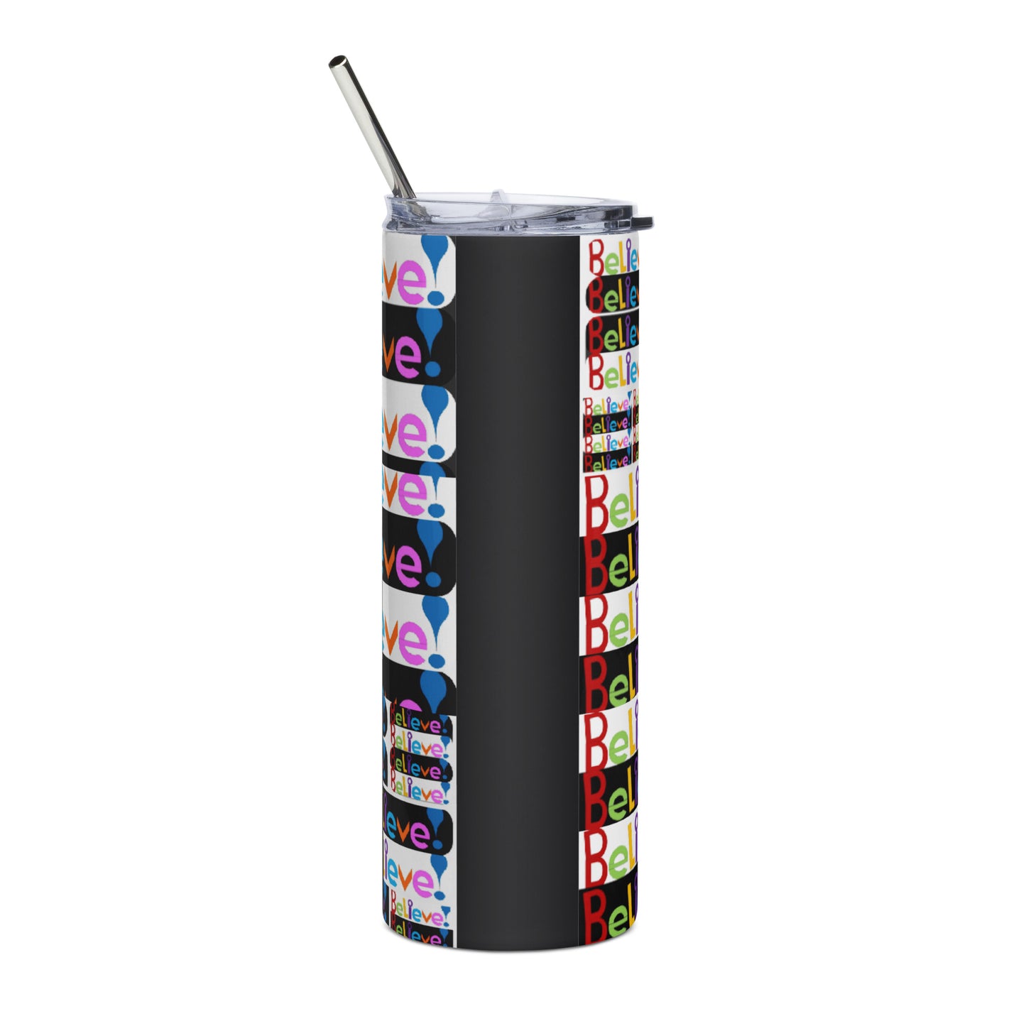 Stainless steel tumbler