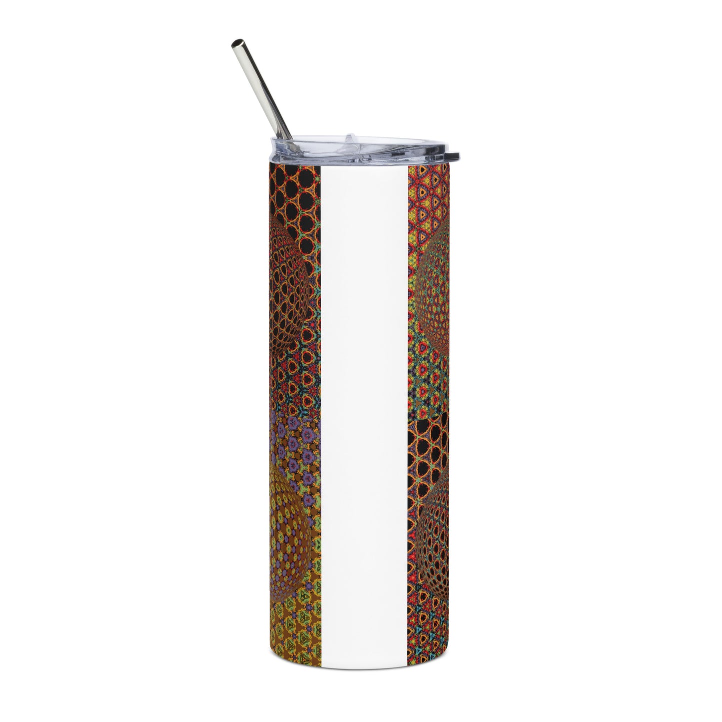 Stainless steel tumbler