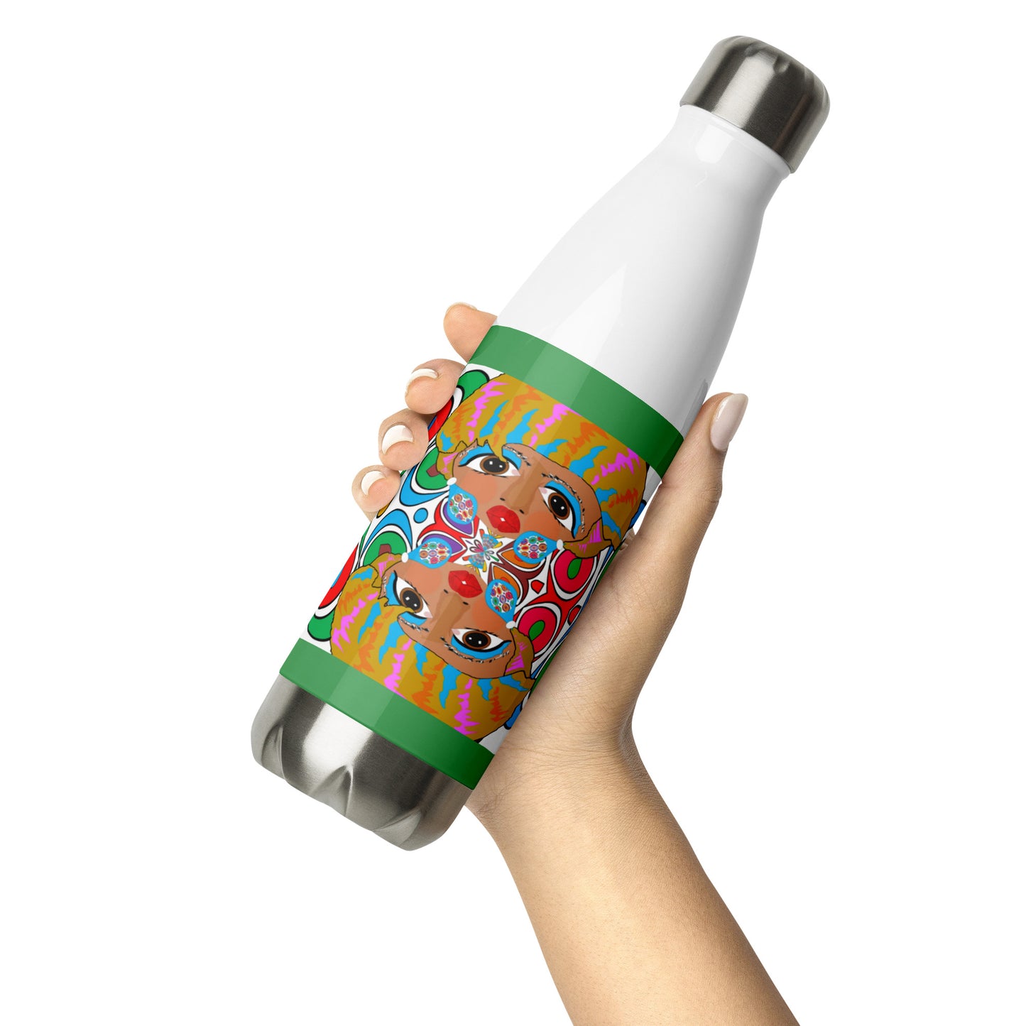 Stainless Steel Water Bottle