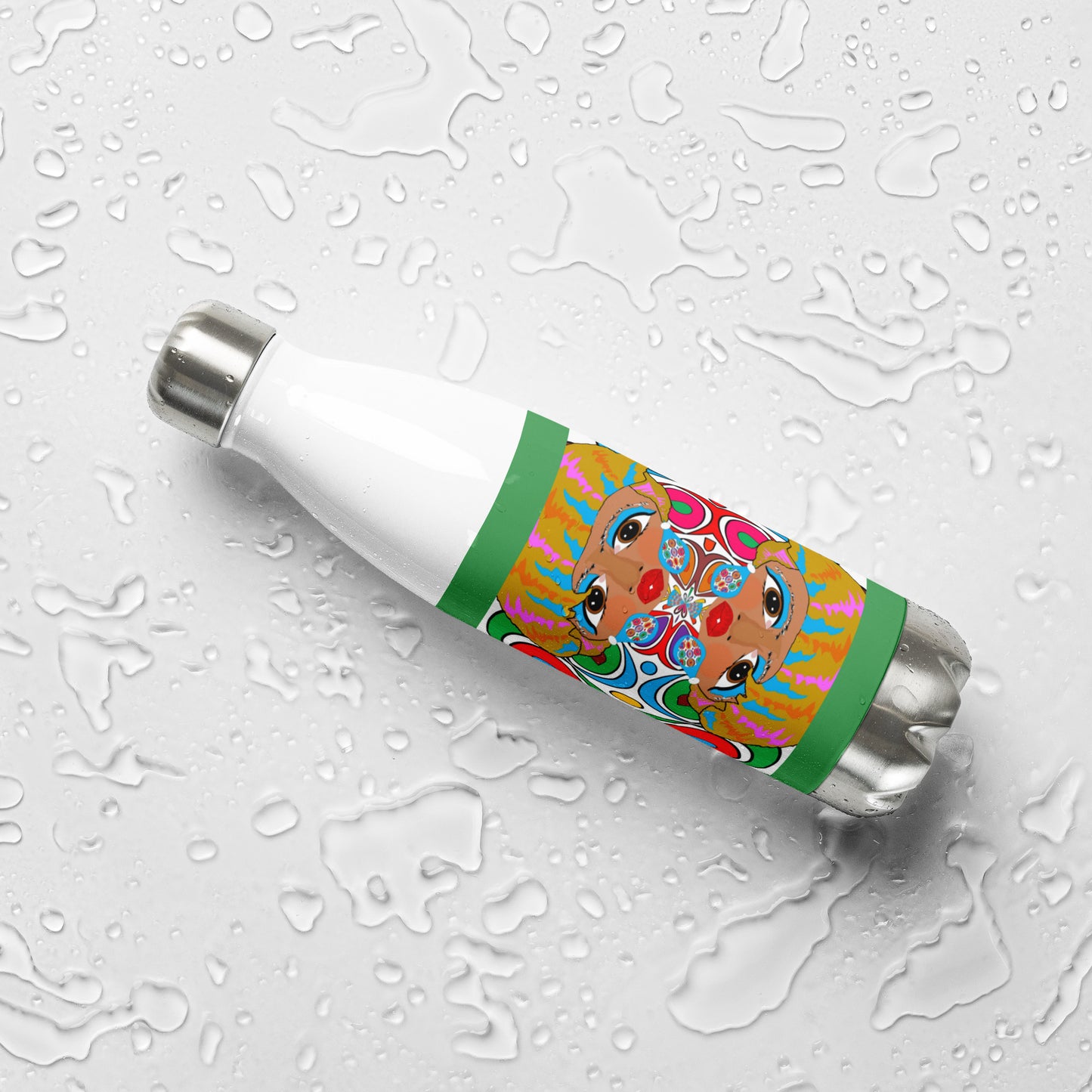 Stainless Steel Water Bottle