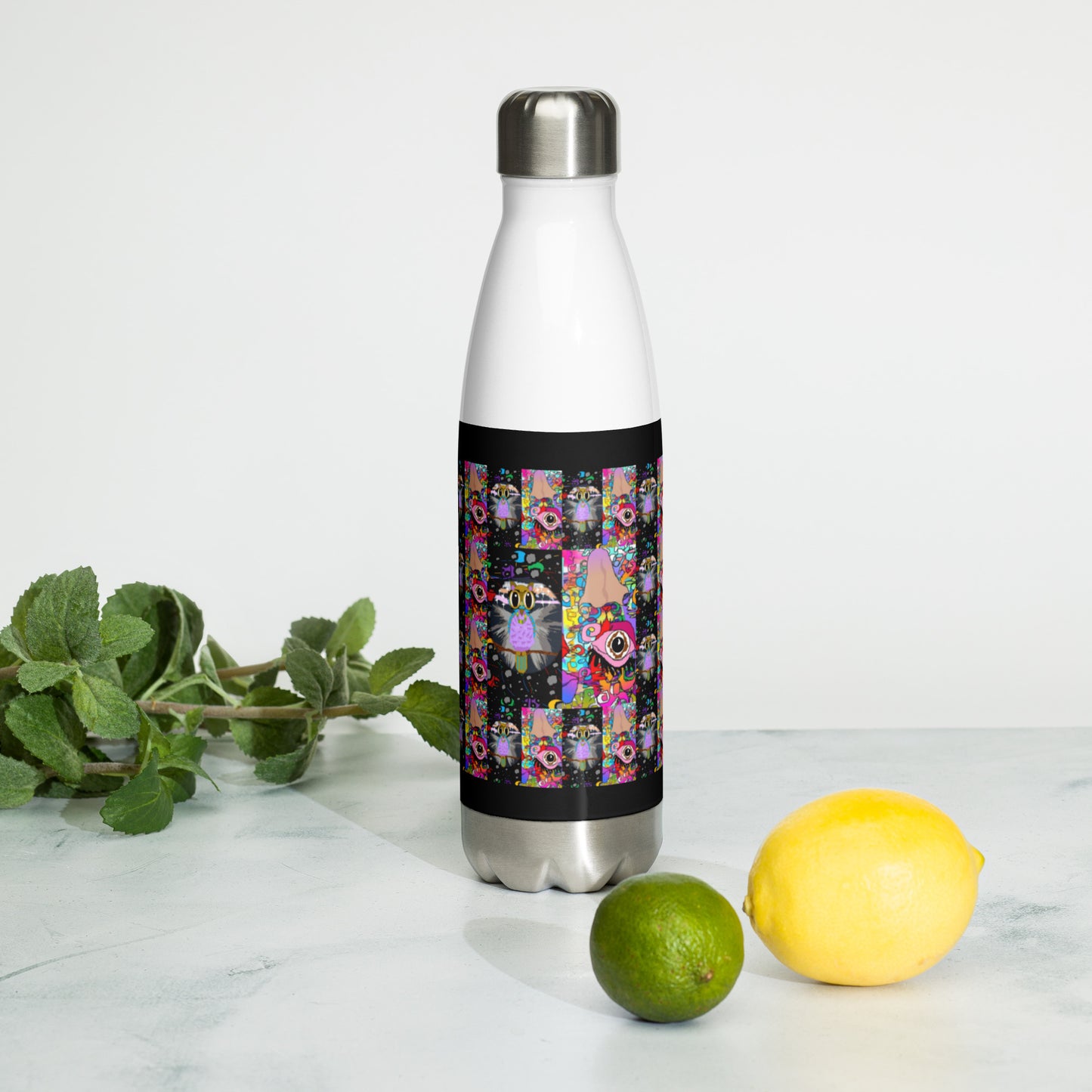 Stainless Steel Water Bottle