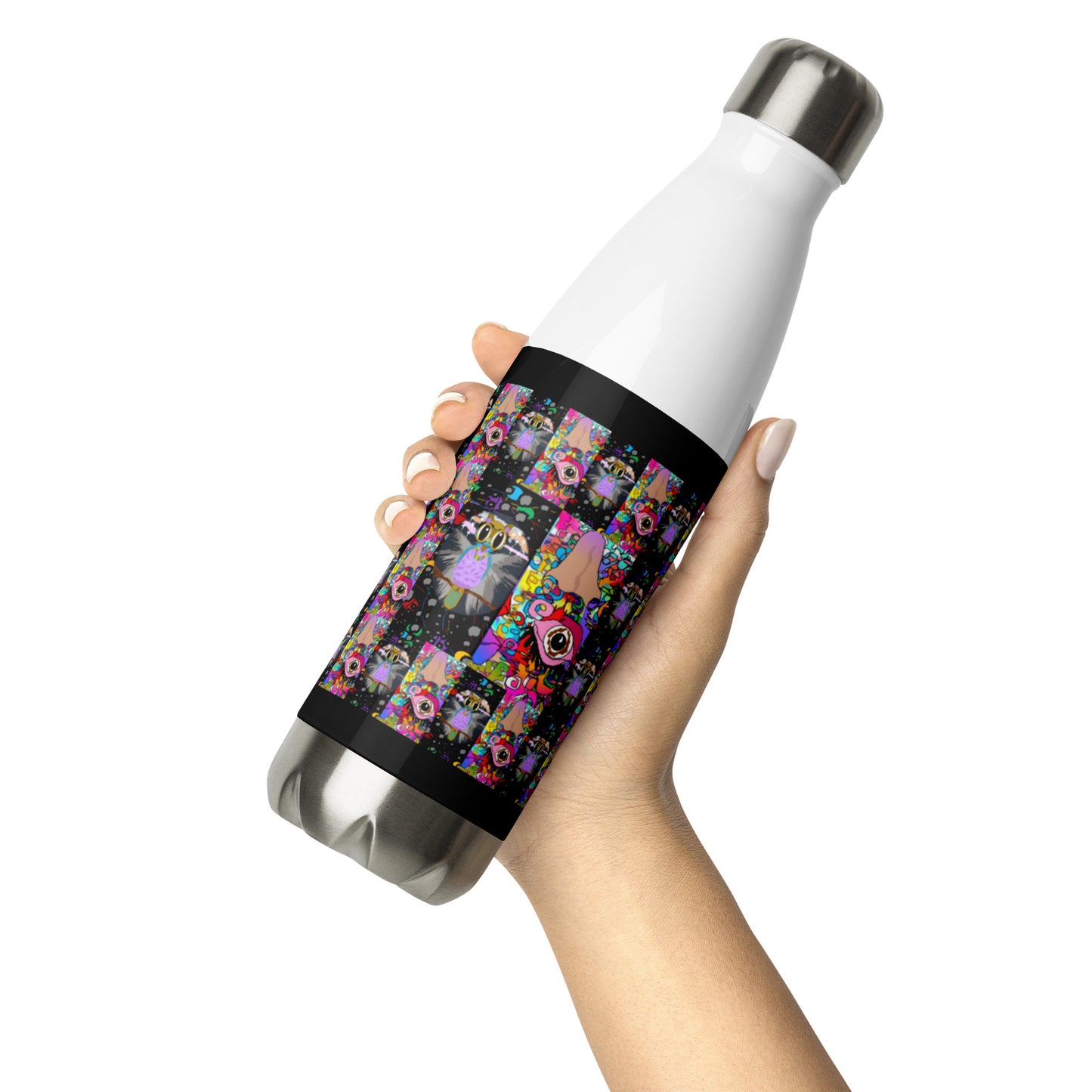 Stainless Steel Water Bottle