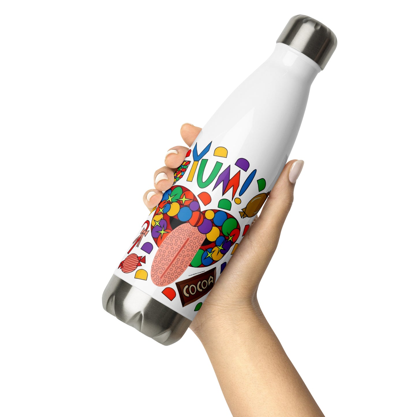 Stainless Steel Water Bottle