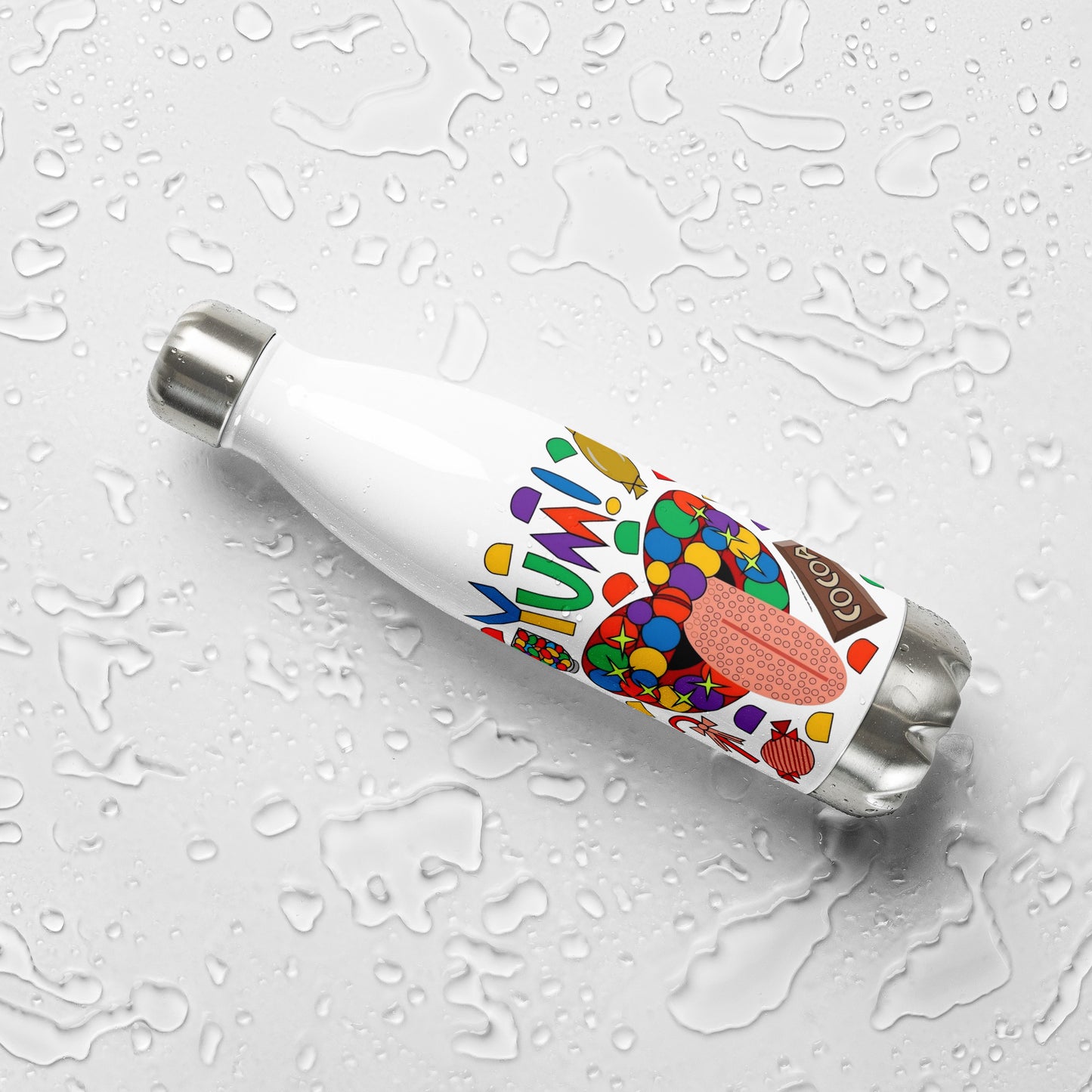 Stainless Steel Water Bottle