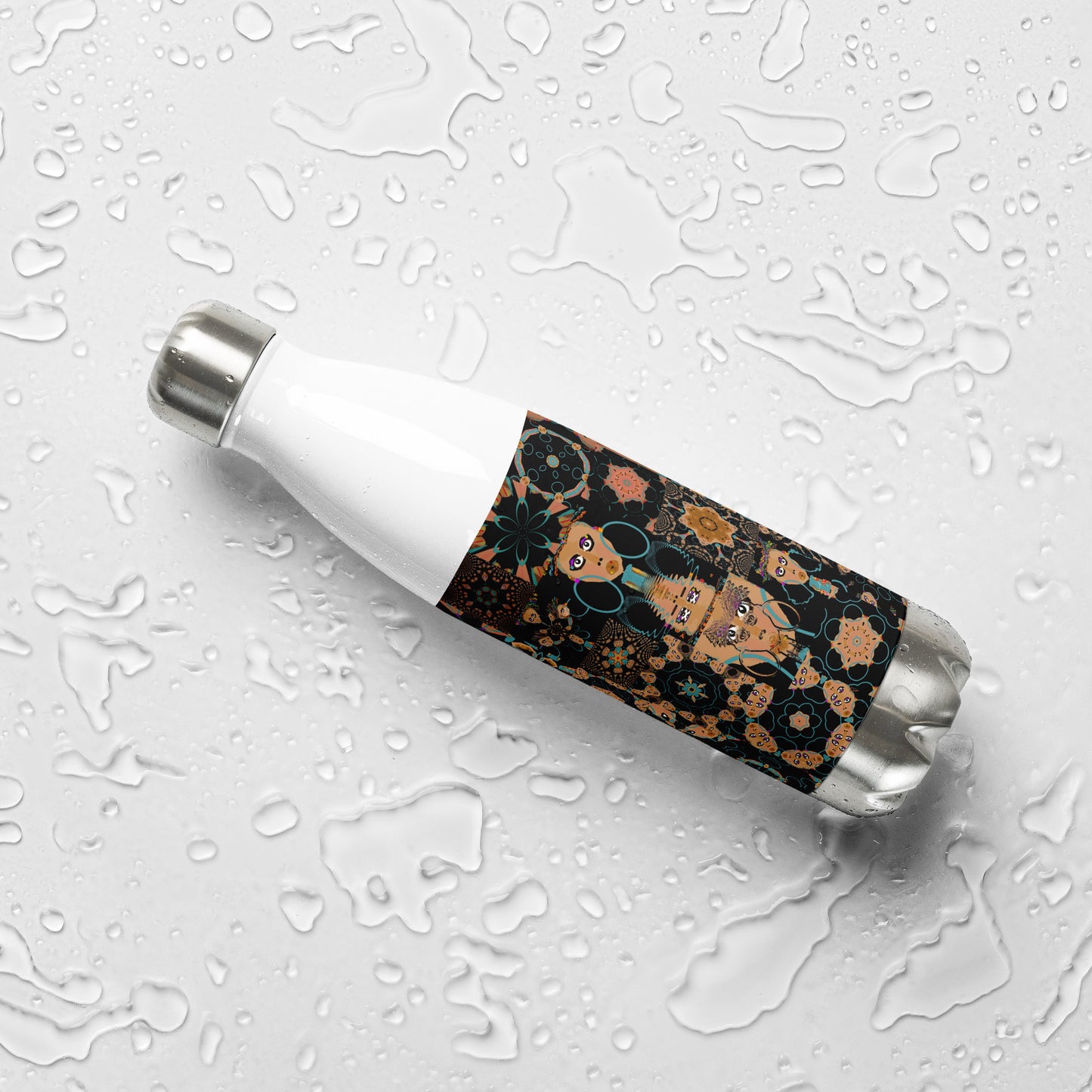 Stainless Steel Water Bottle