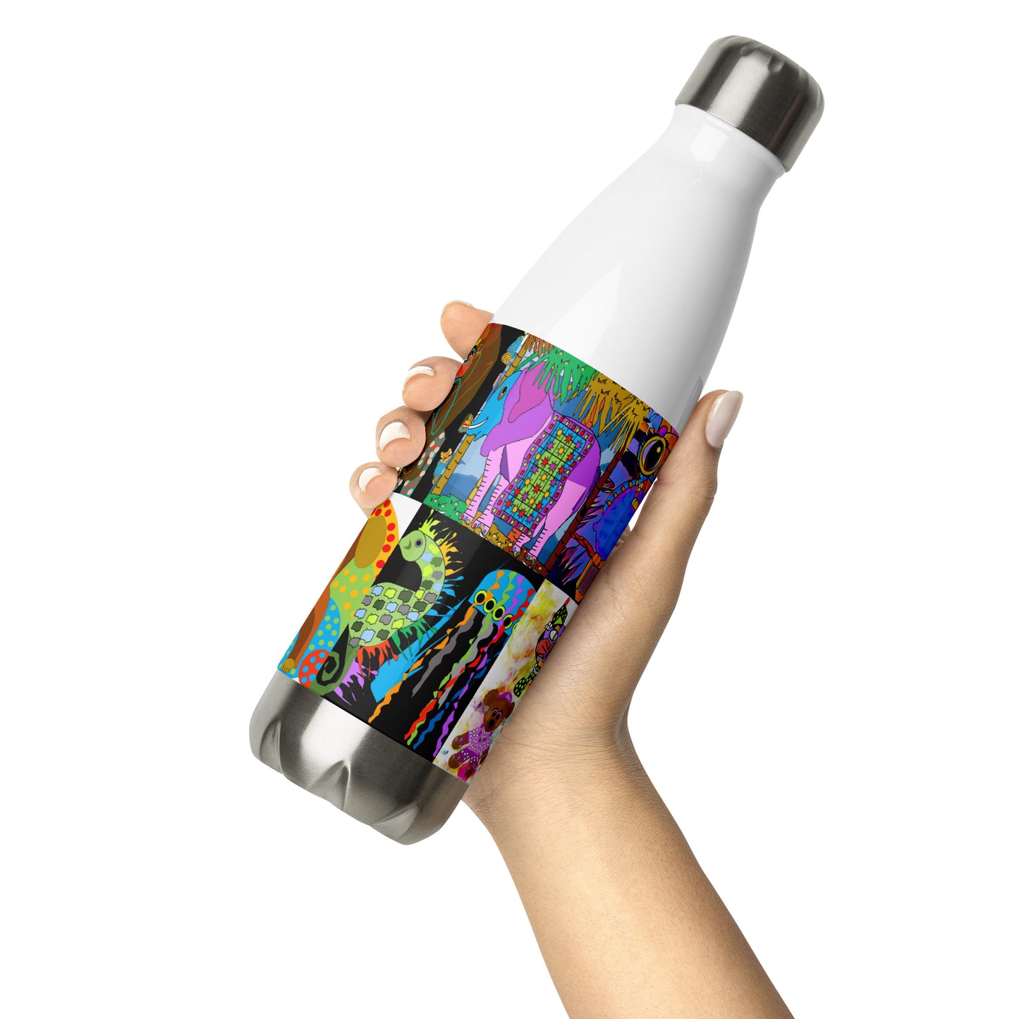 Stainless Steel Water Bottle