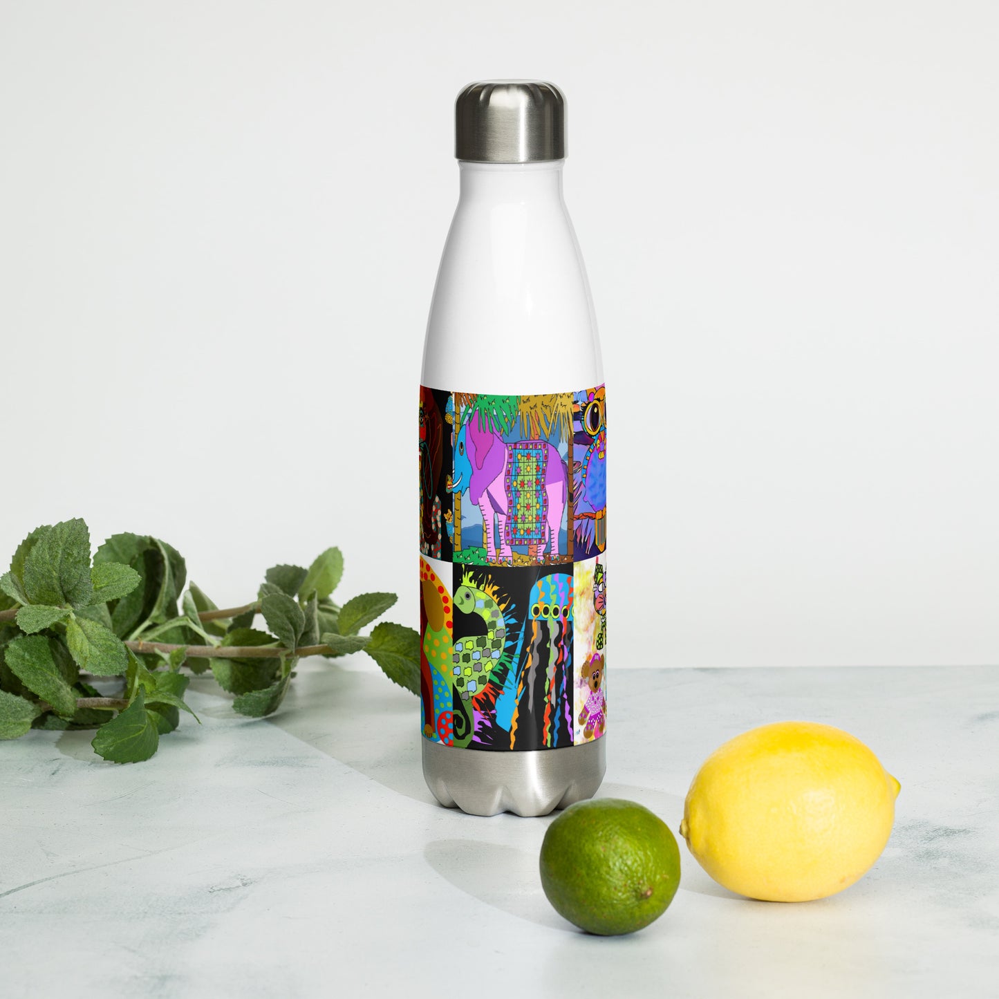 Stainless Steel Water Bottle