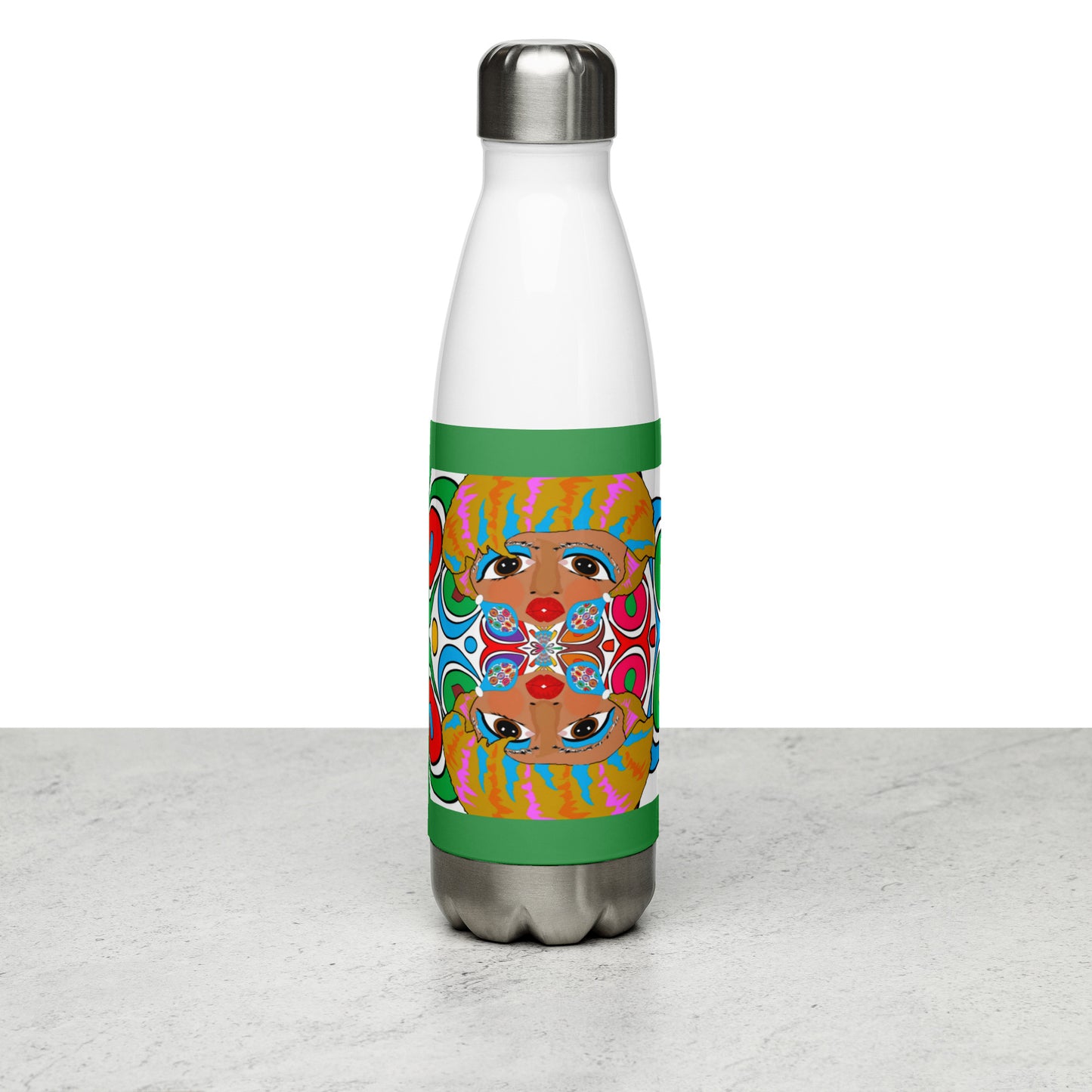 Stainless Steel Water Bottle