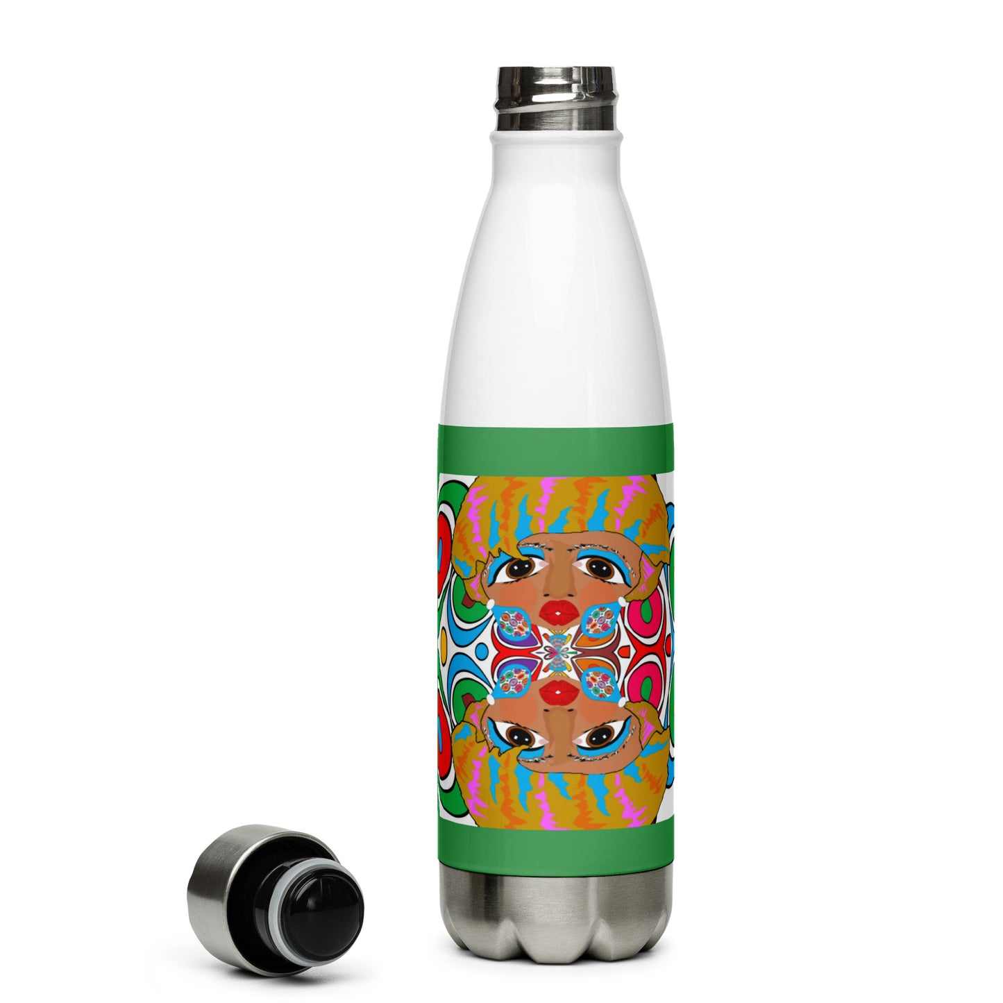 Stainless Steel Water Bottle